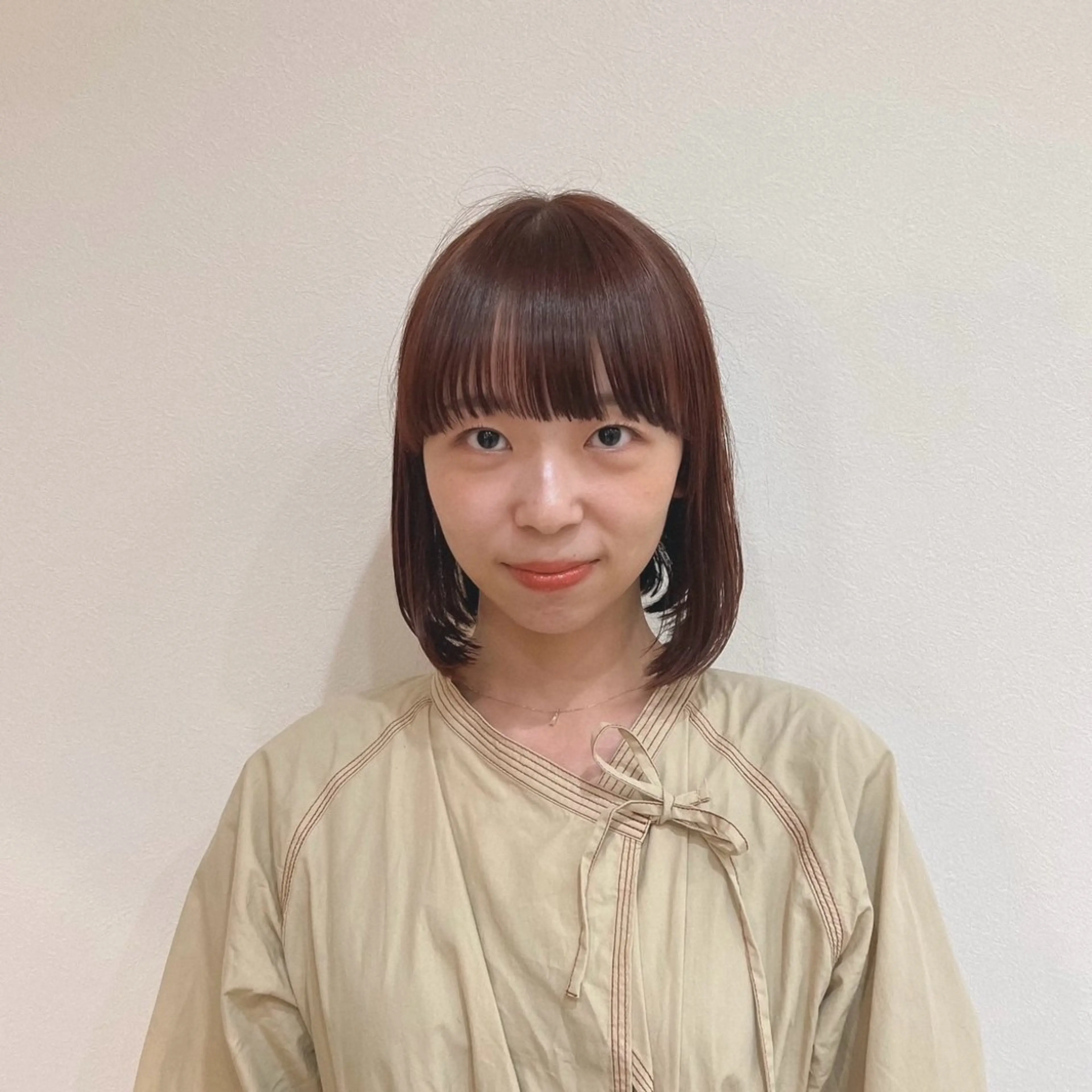 ショート レイヤー/ショート 新潟/阿部萌花🎀のヘアスタイル
