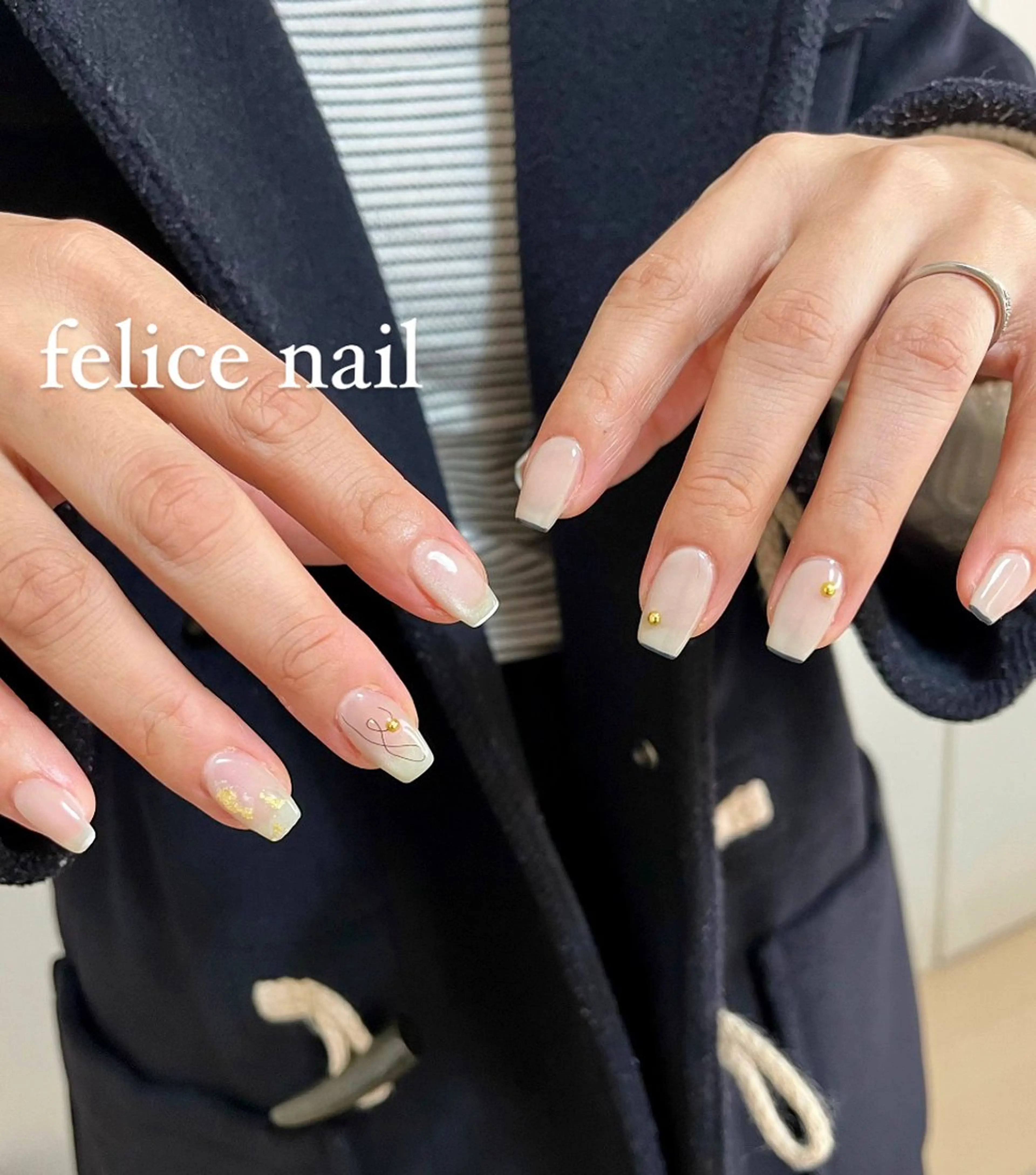 ネイル felice nailのネイルデザイン