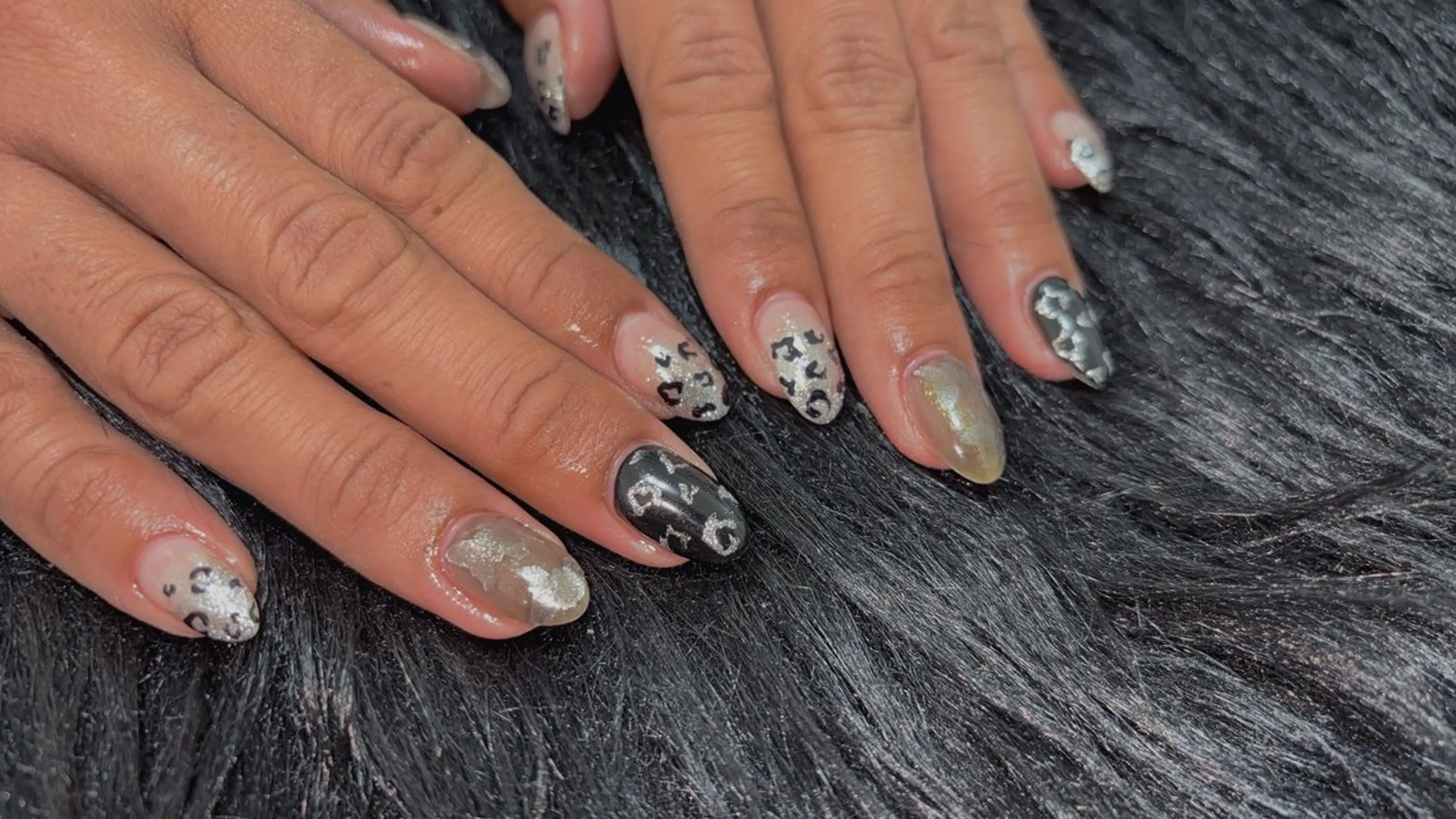 ネイル ハンドネイル coco nailのネイルデザイン