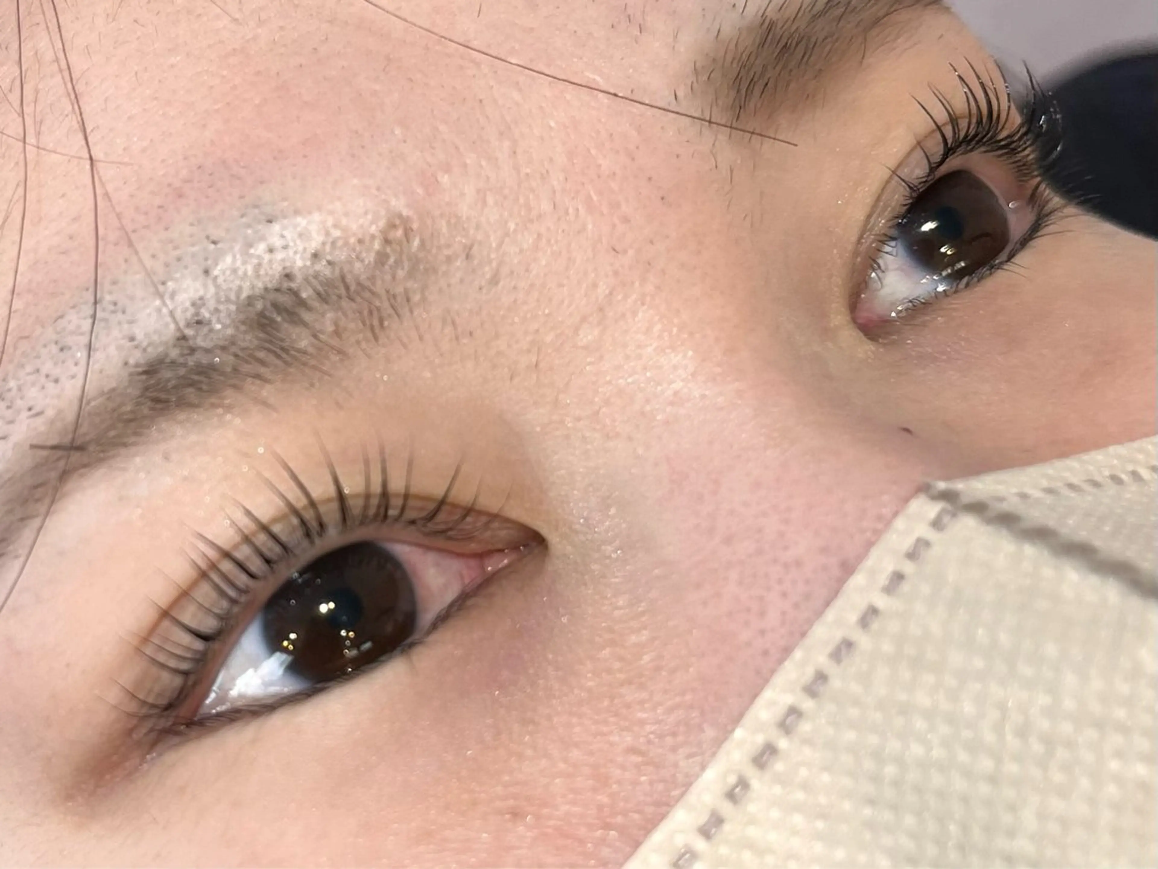 マツエク・マツパ 山田 綾芽のマツエク・マツパデザイン