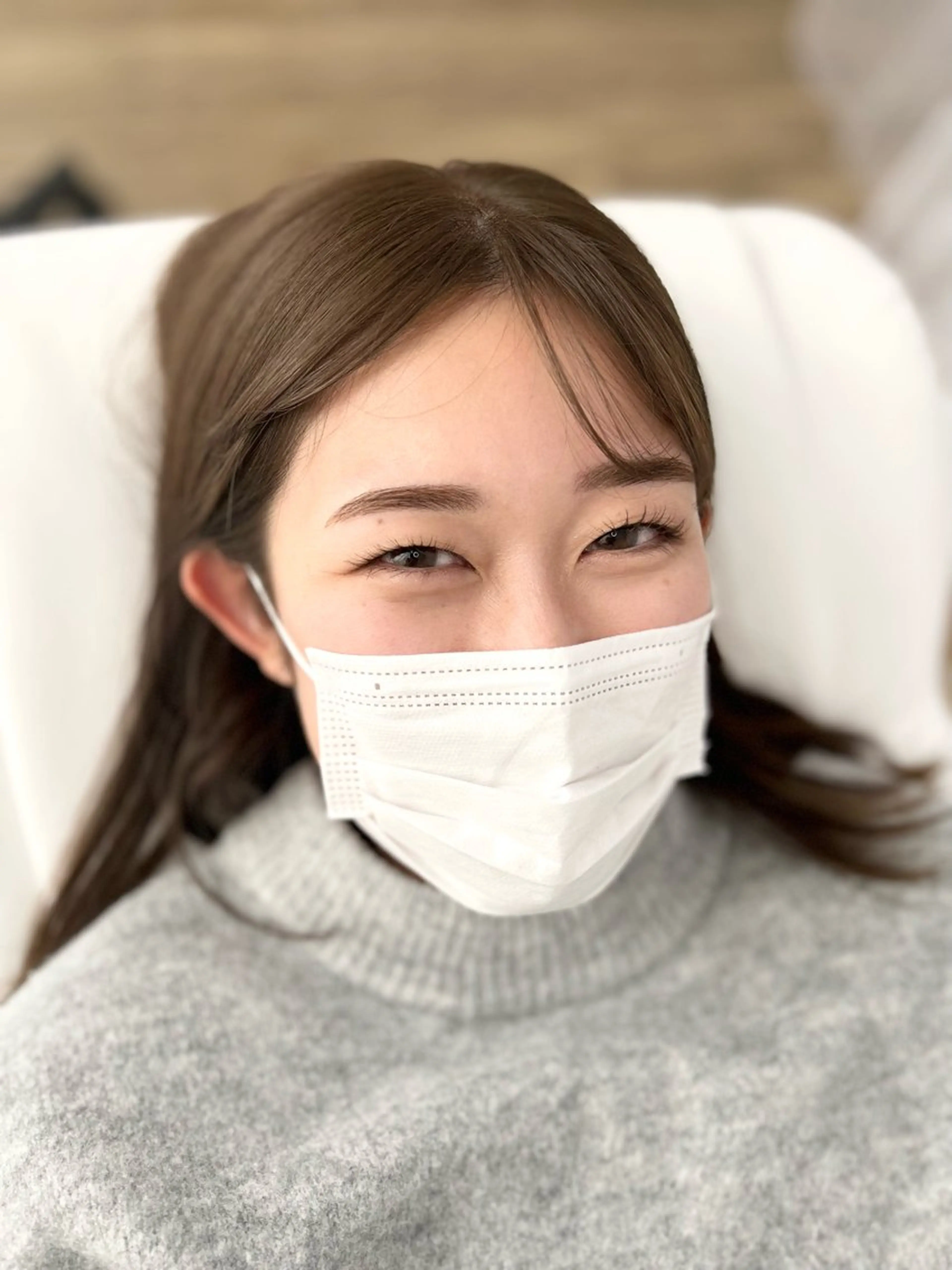 アイブロウ ワックス脱毛 眉カット その他(アイブロウ) eye salon Welinaのその他イメージ