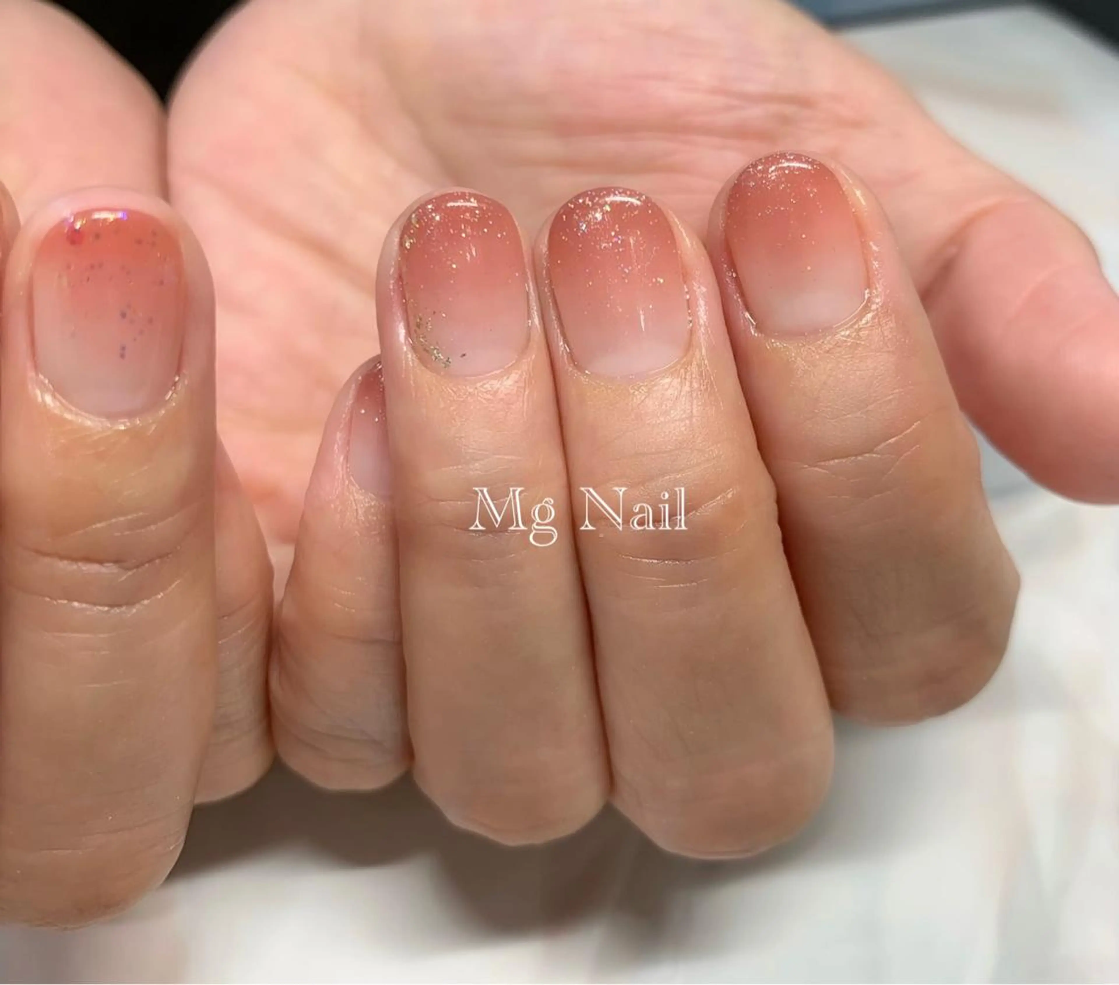 ネイル Mg Nail所属・Mg Nailのネイルデザイン
