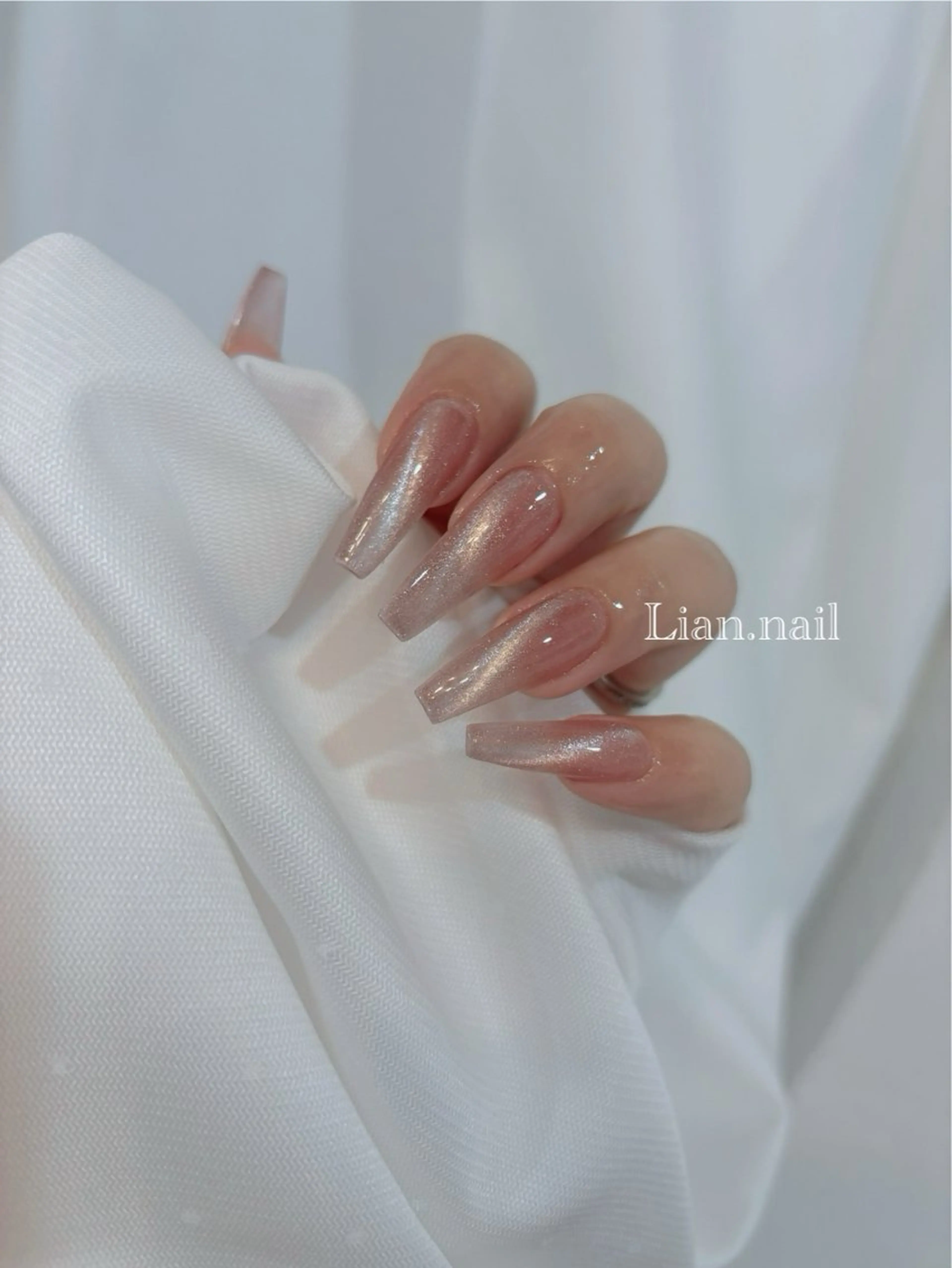 ネイル ハンドネイル Lian nailのネイルデザイン