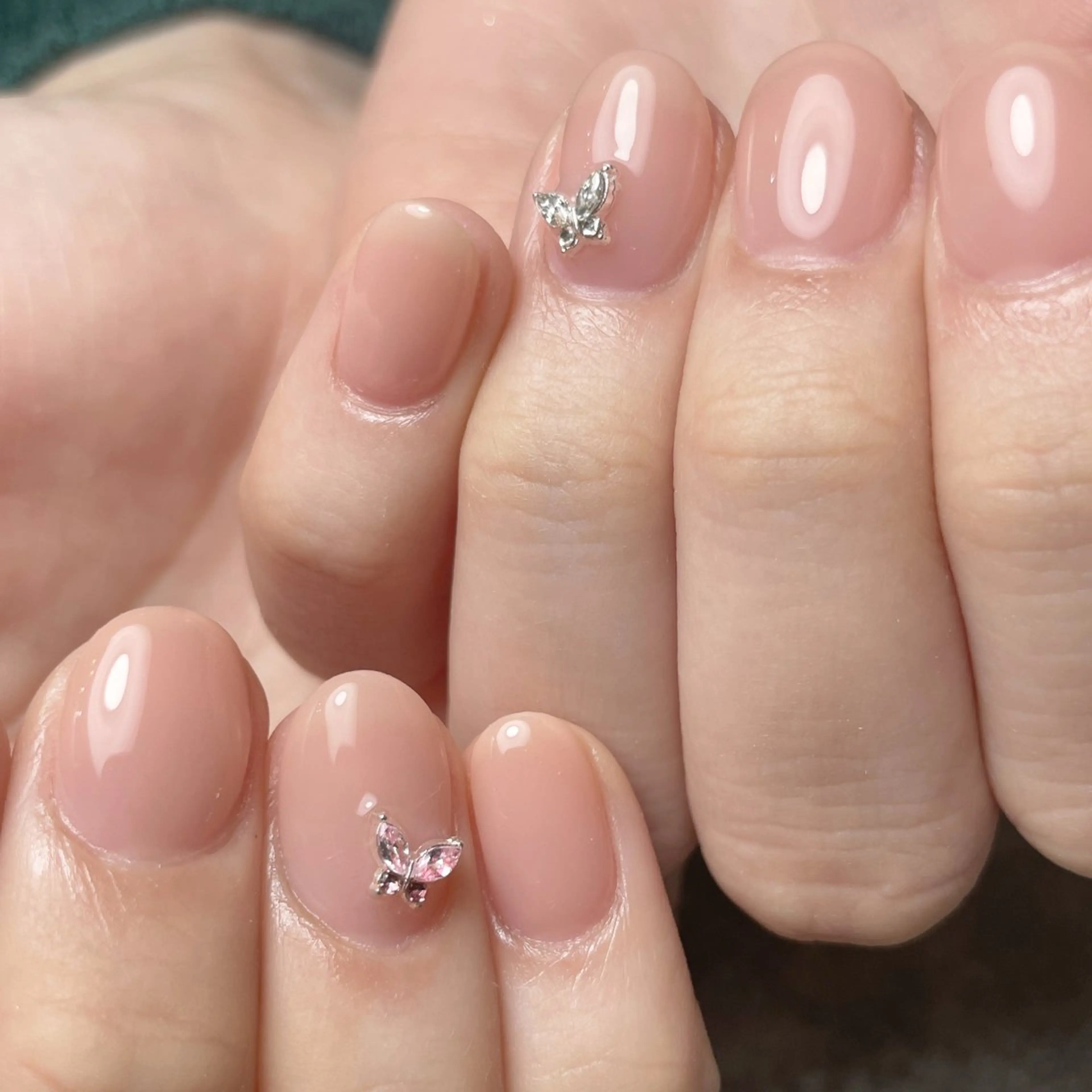 ネイル ハンドネイル ハンドケア NAILSALON SONA所属・T. Ranのネイルデザイン
