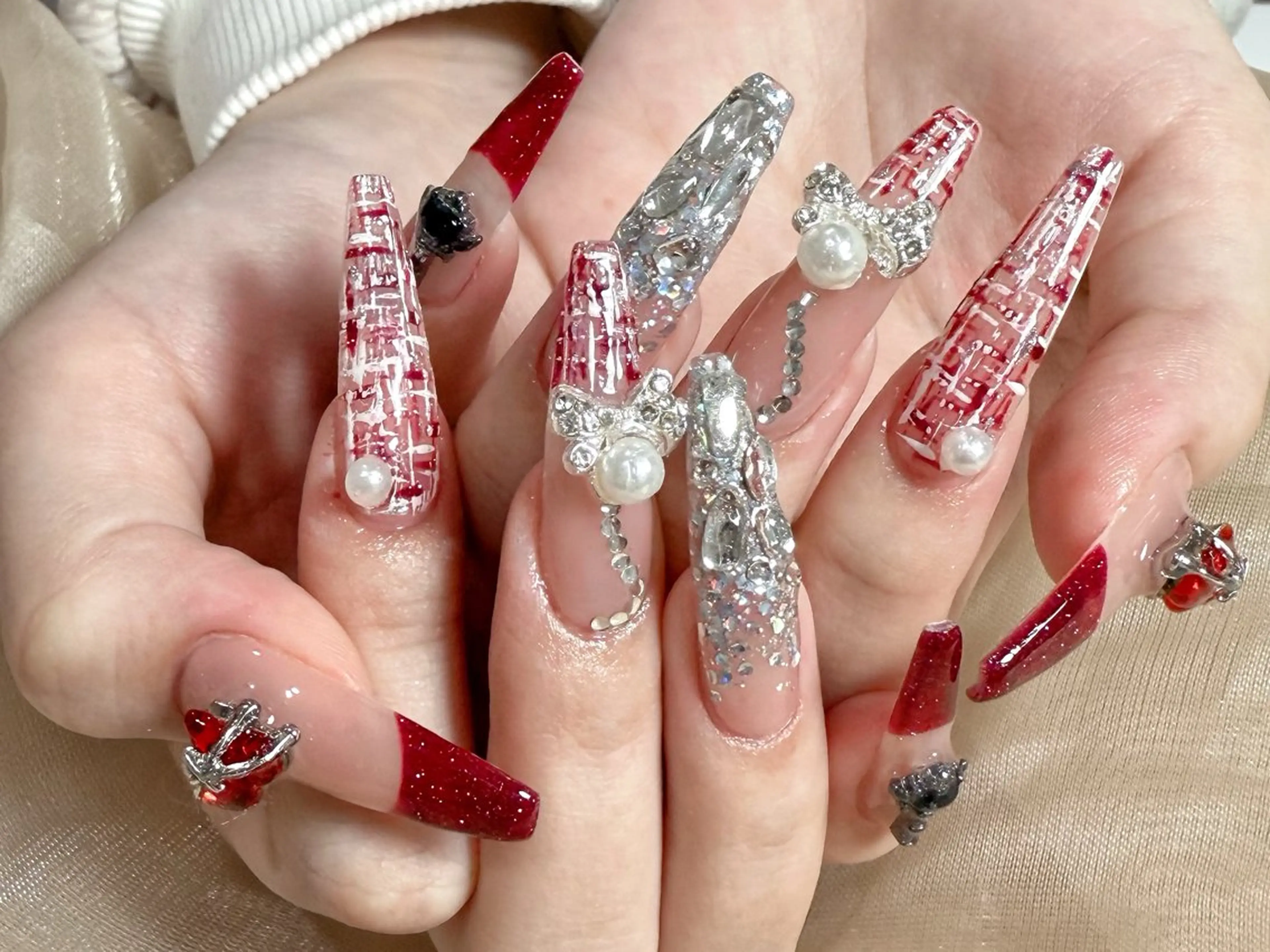 ネイル GEMINI NAILのネイルデザイン