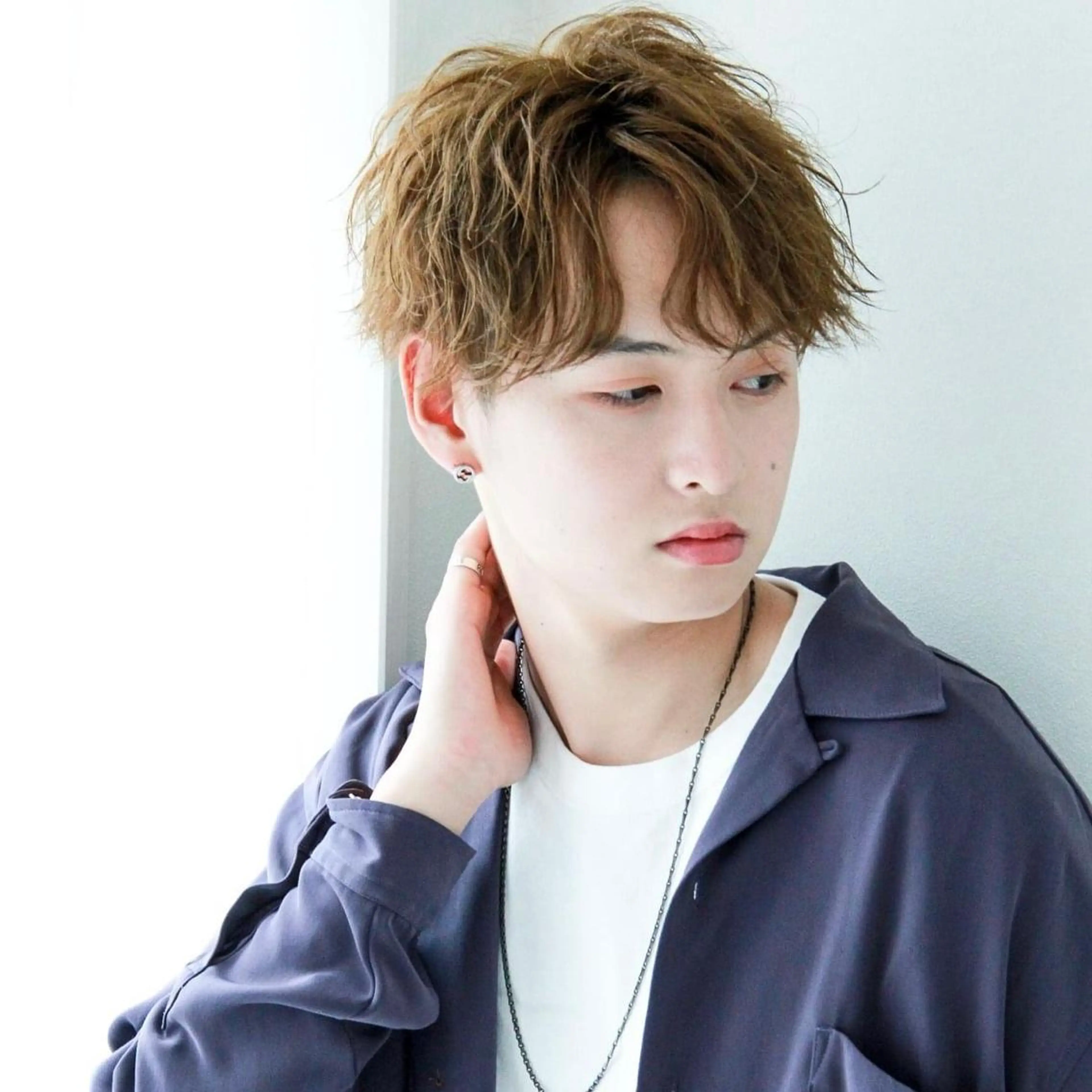 メンズ 🫧FERIA北千里 宮本哉太🫧のヘアスタイル