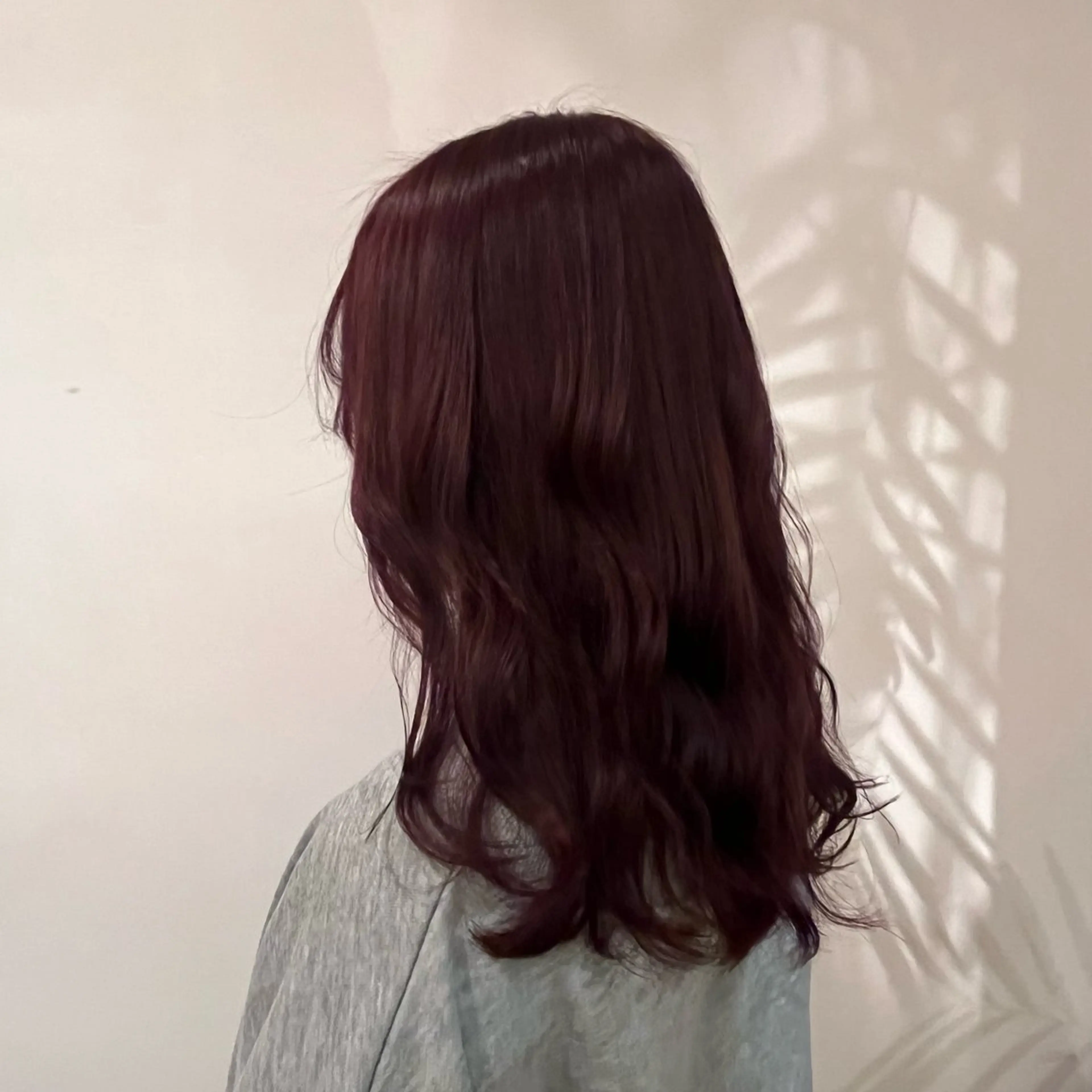 ロング ヘアカラー ティフ(TIF)所属・おおた あいこのヘアスタイル