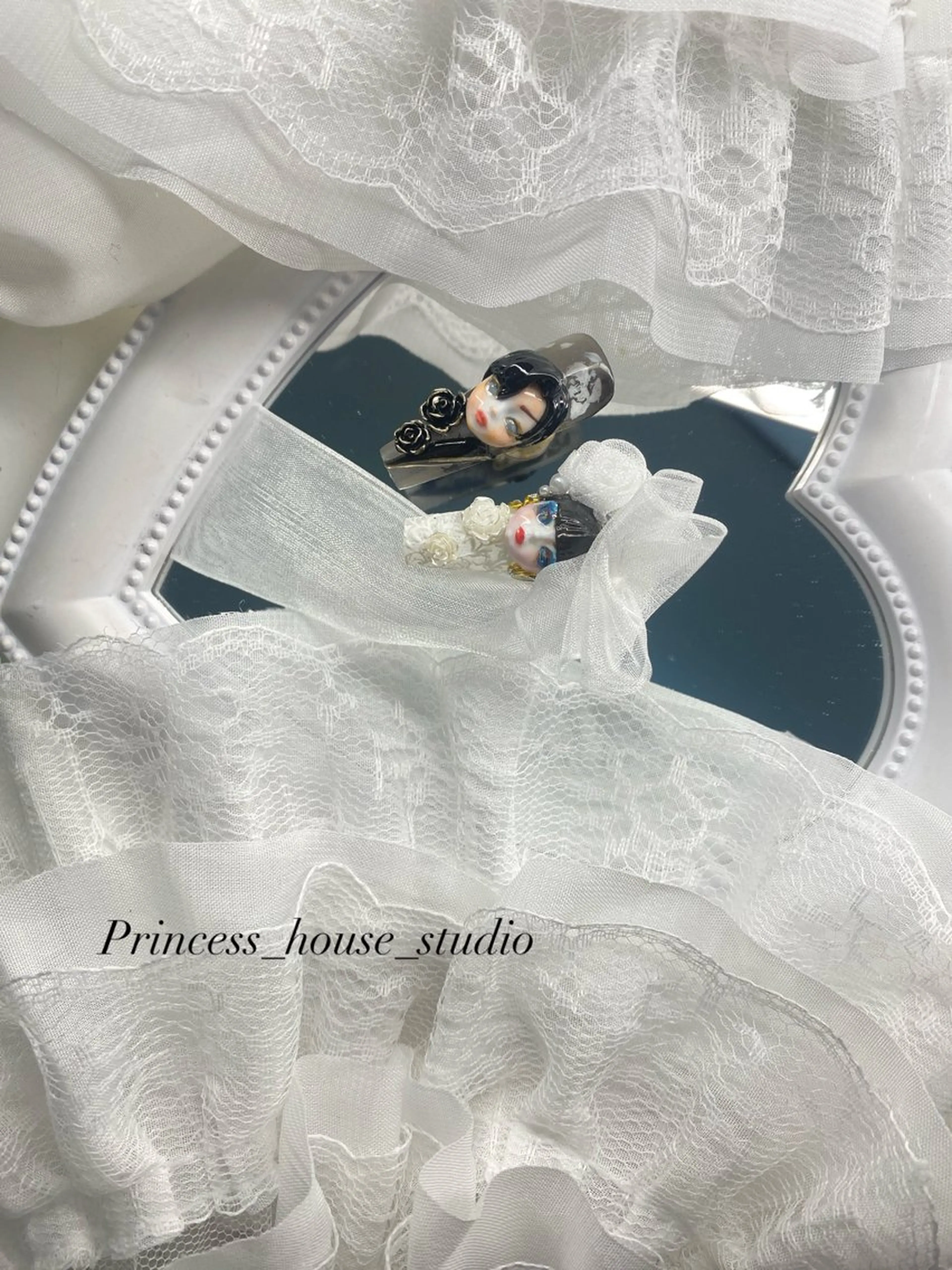 ネイル プリンセスハウス所属・プリンセスハウス 自宅サロンのネイルデザイン