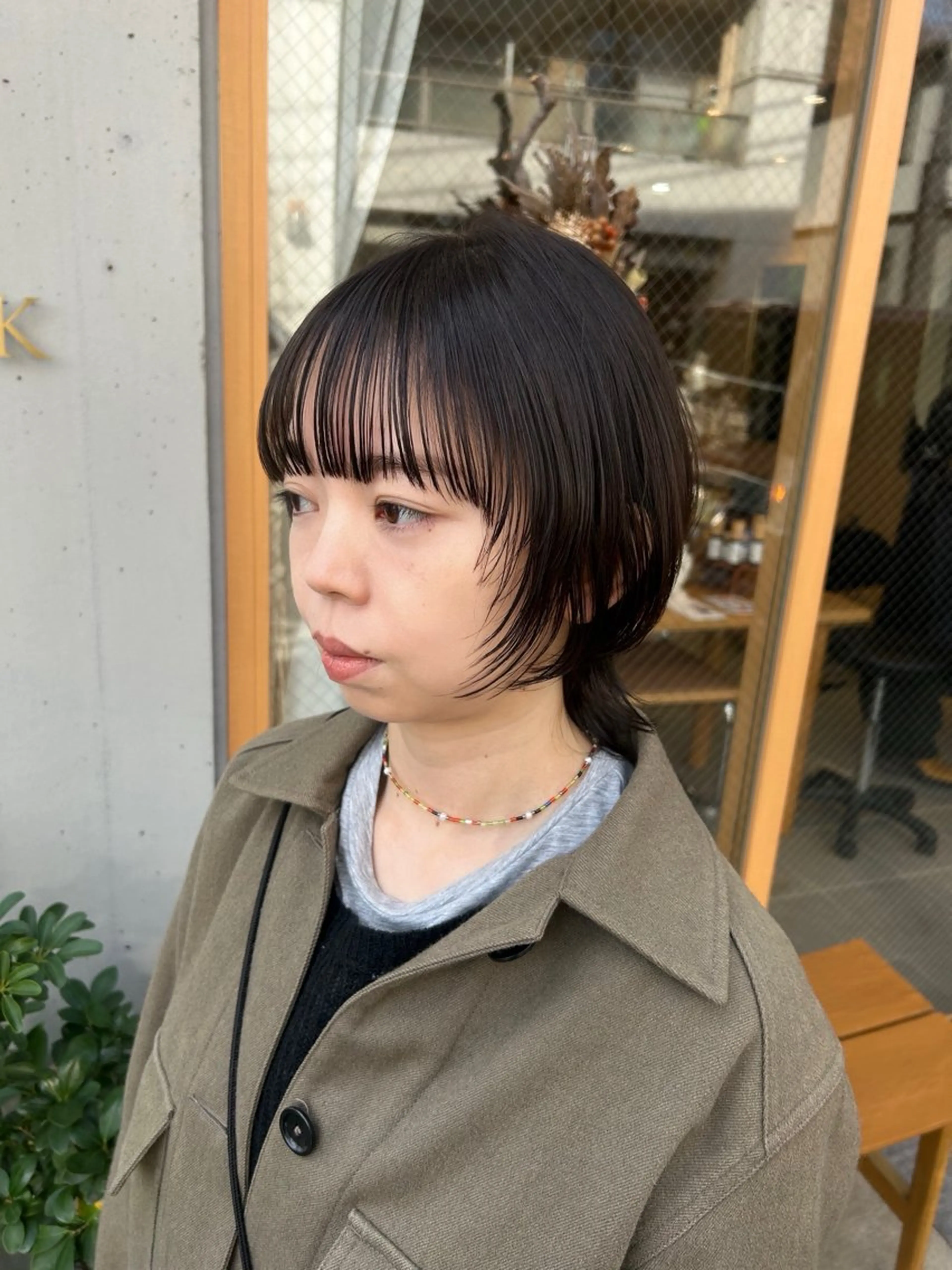 ショート FOLK Akari /ショート/ボブ🐍のヘアスタイル