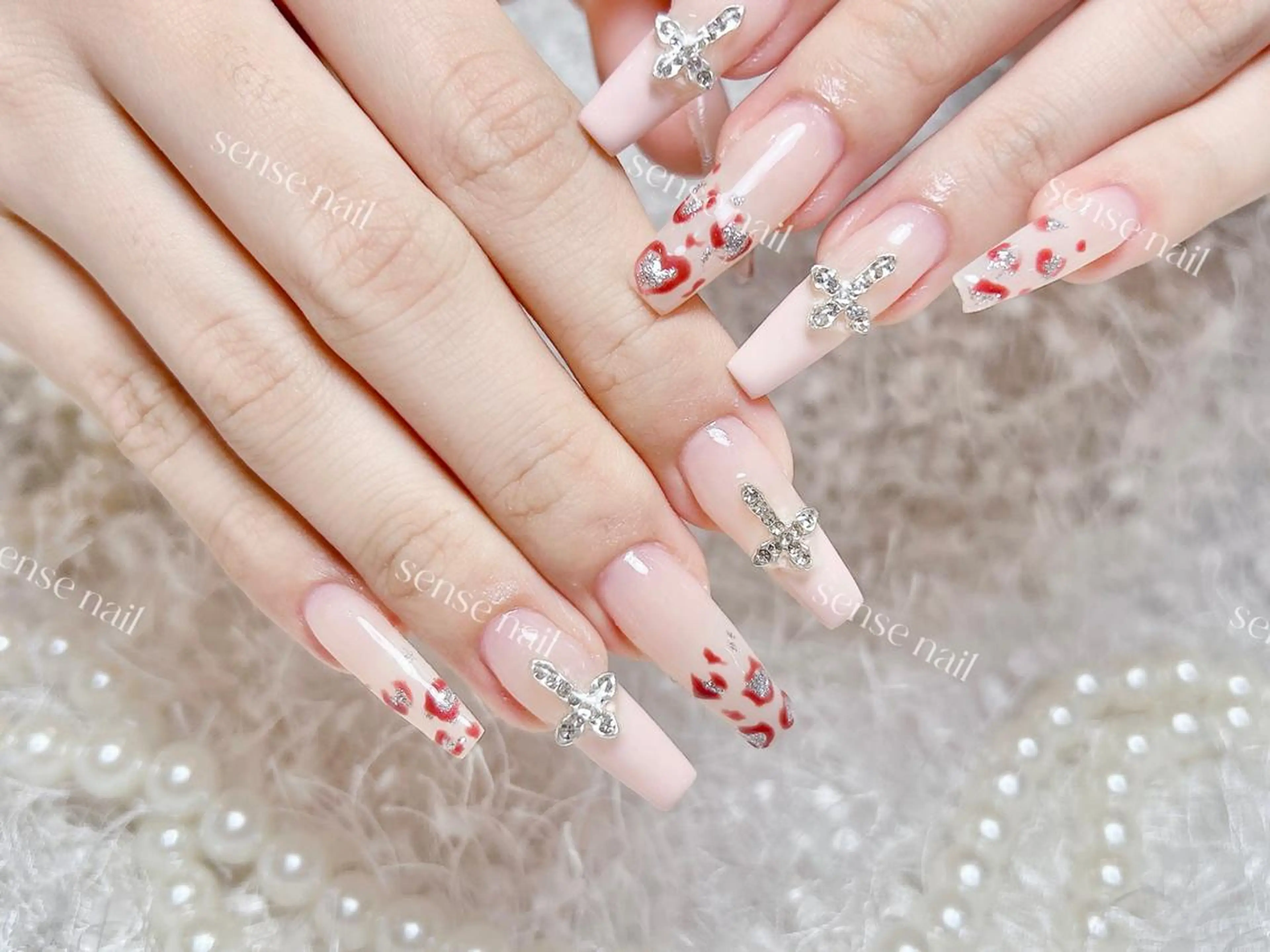 ネイル 🍓Silk Eleganceのネイルデザイン