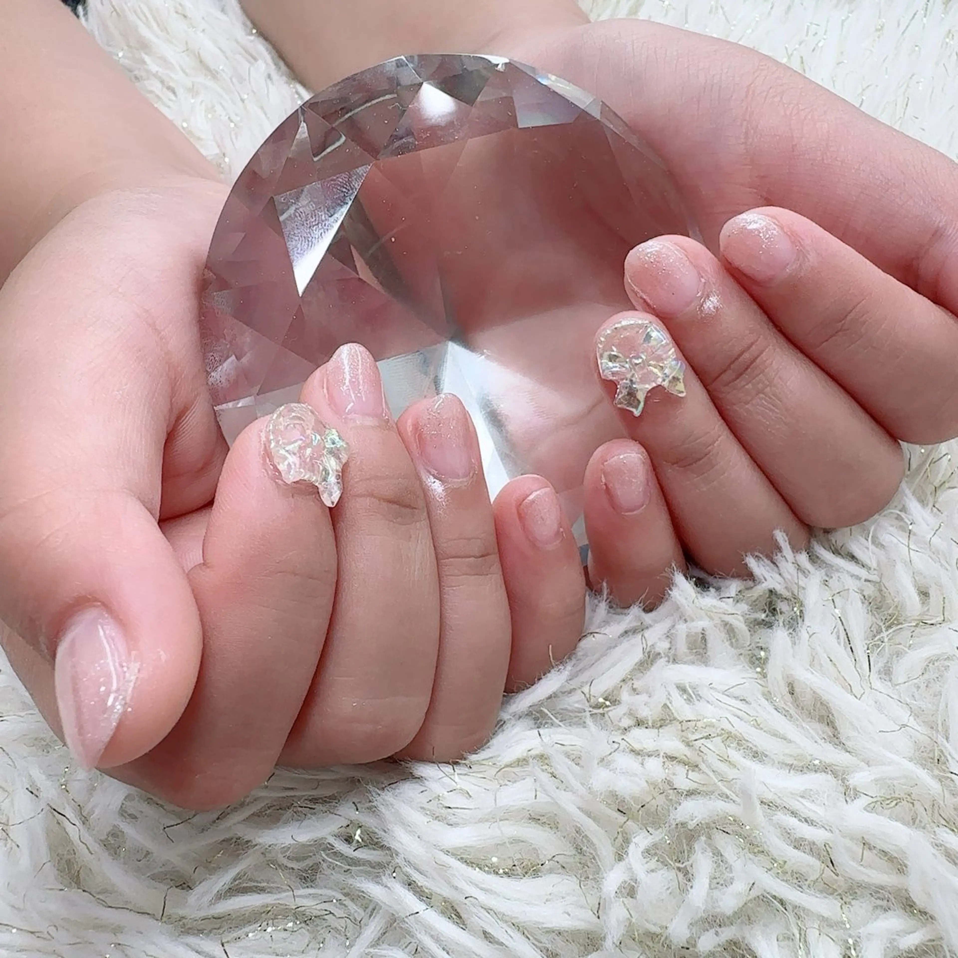 ネイル Art nail  Gallery所属・Gallery MINORIのネイルデザイン