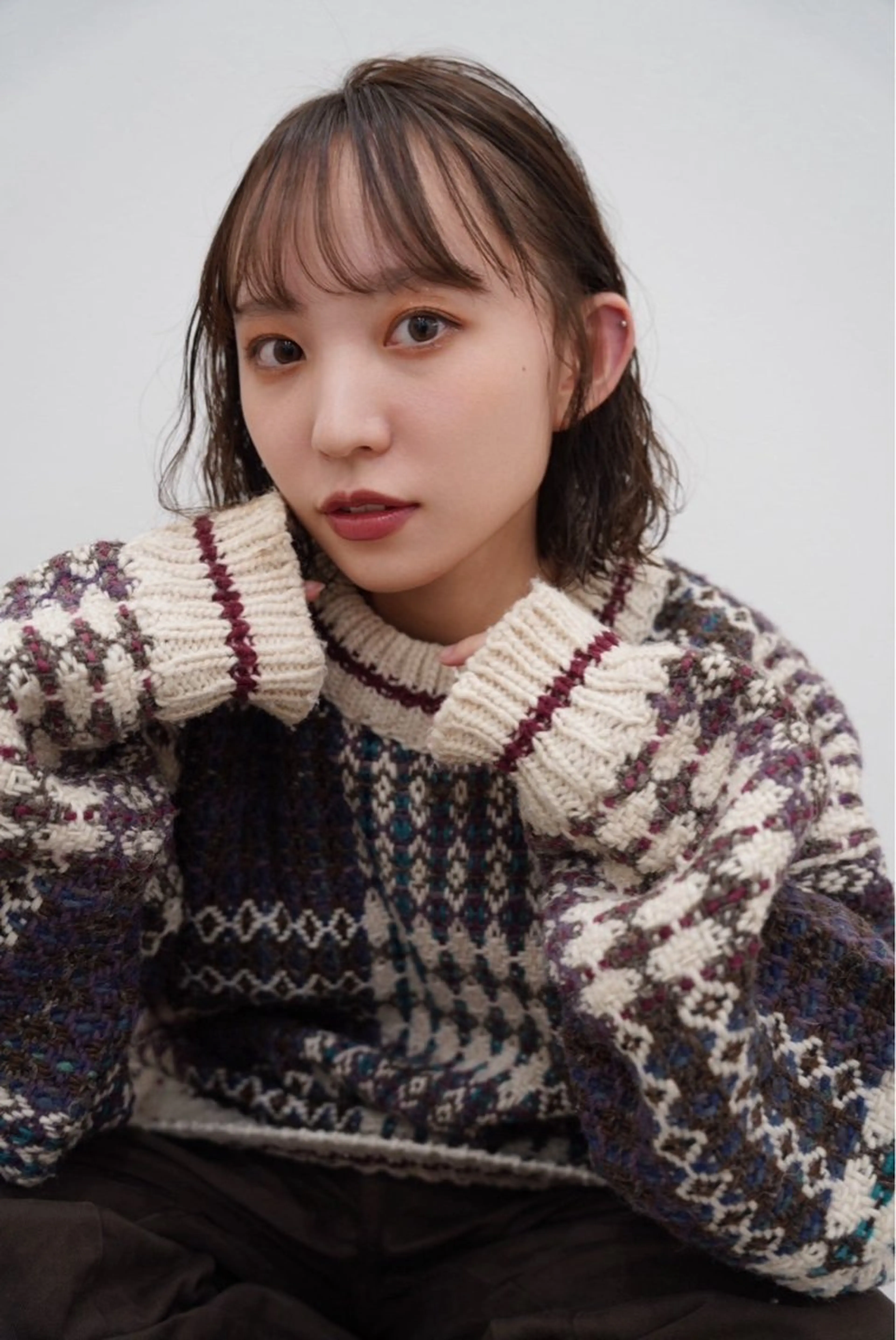 ショート トリートメント YUIMARL achanのヘアスタイル