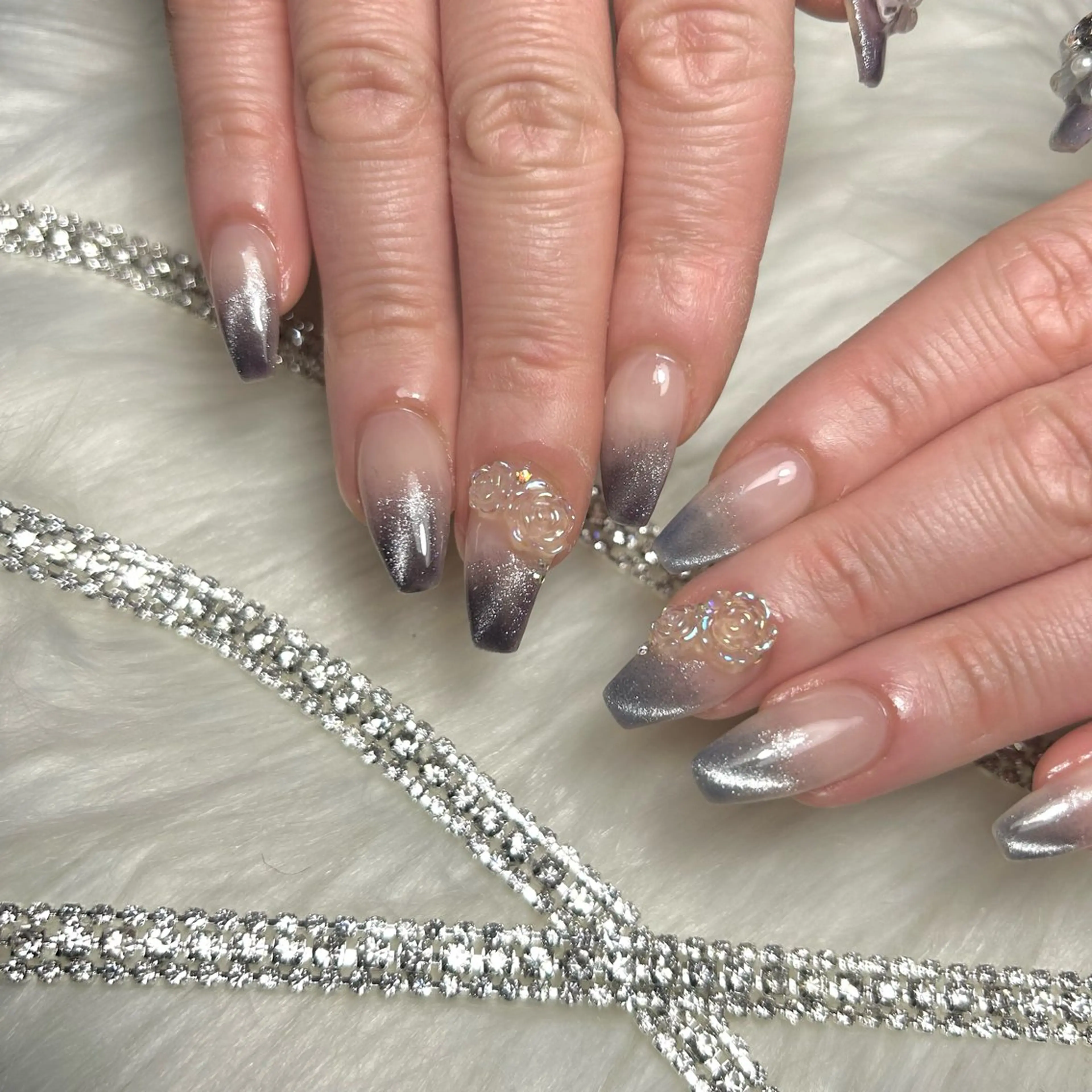 ネイル ハンドネイル moumou nailのネイルデザイン
