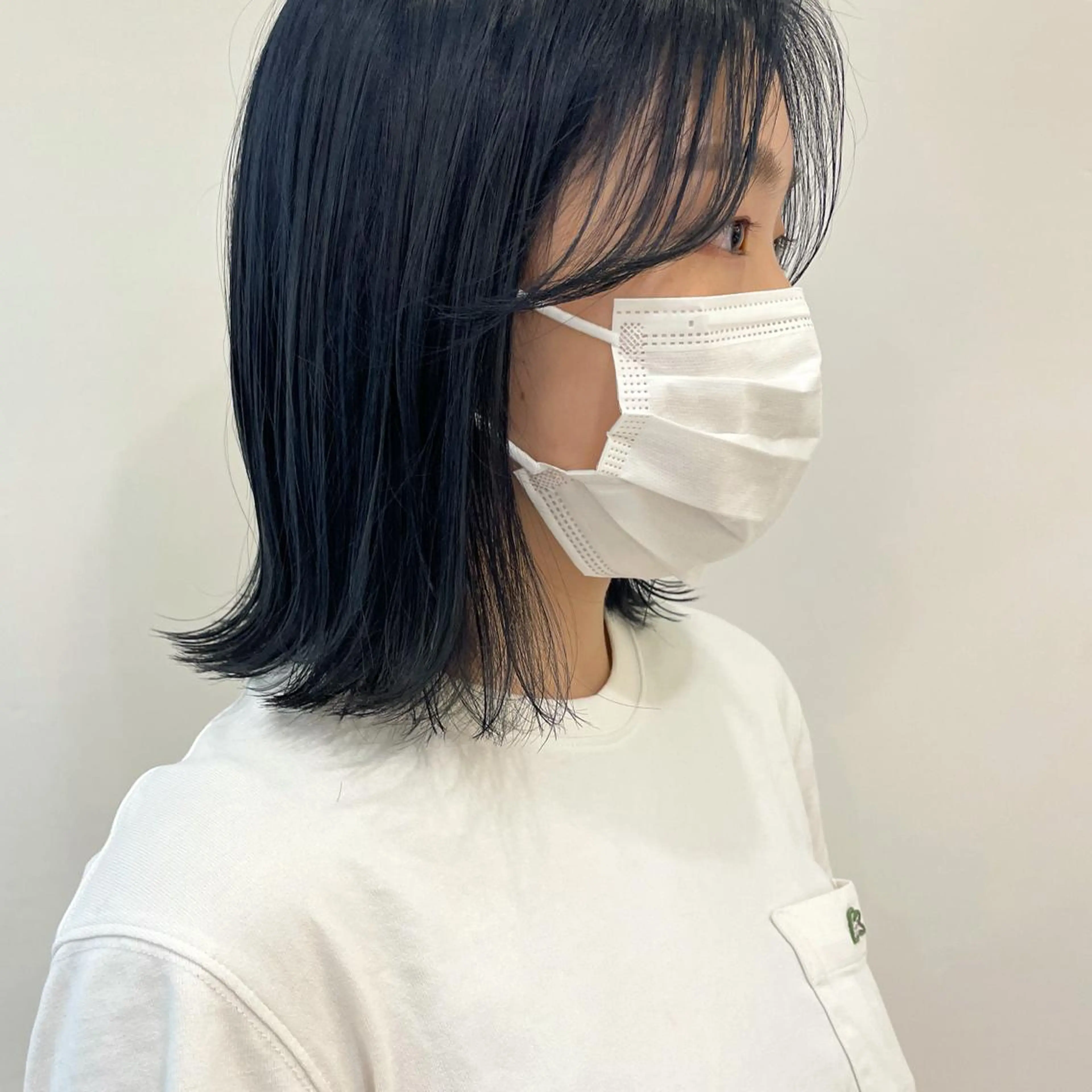 ミディアム カラー カット ヘアカラー トリートメント TO C所属・柔らか透明感ヘア🌙 RIONAのヘアスタイル