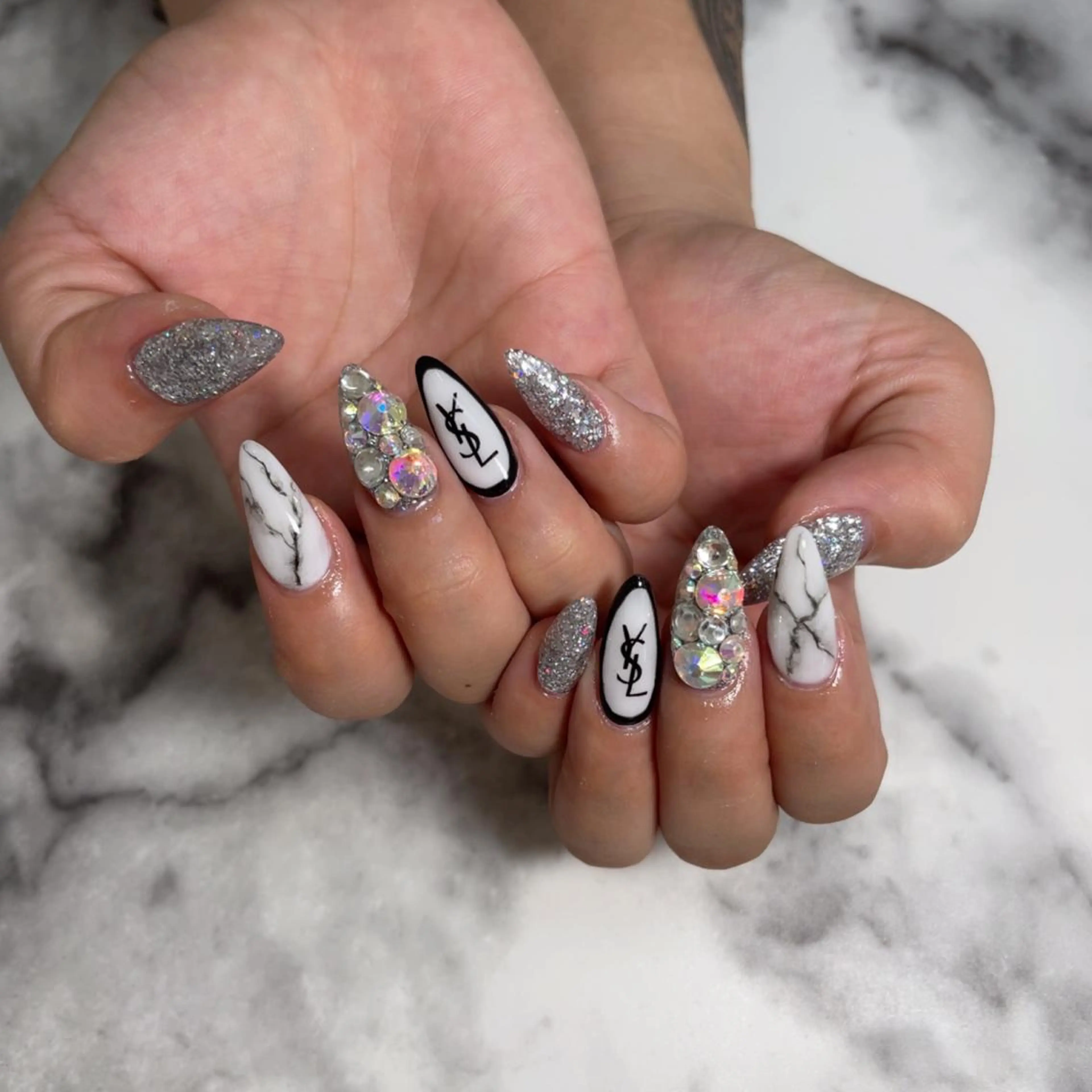 ネイル ハンドネイル Kayo nailのネイルデザイン