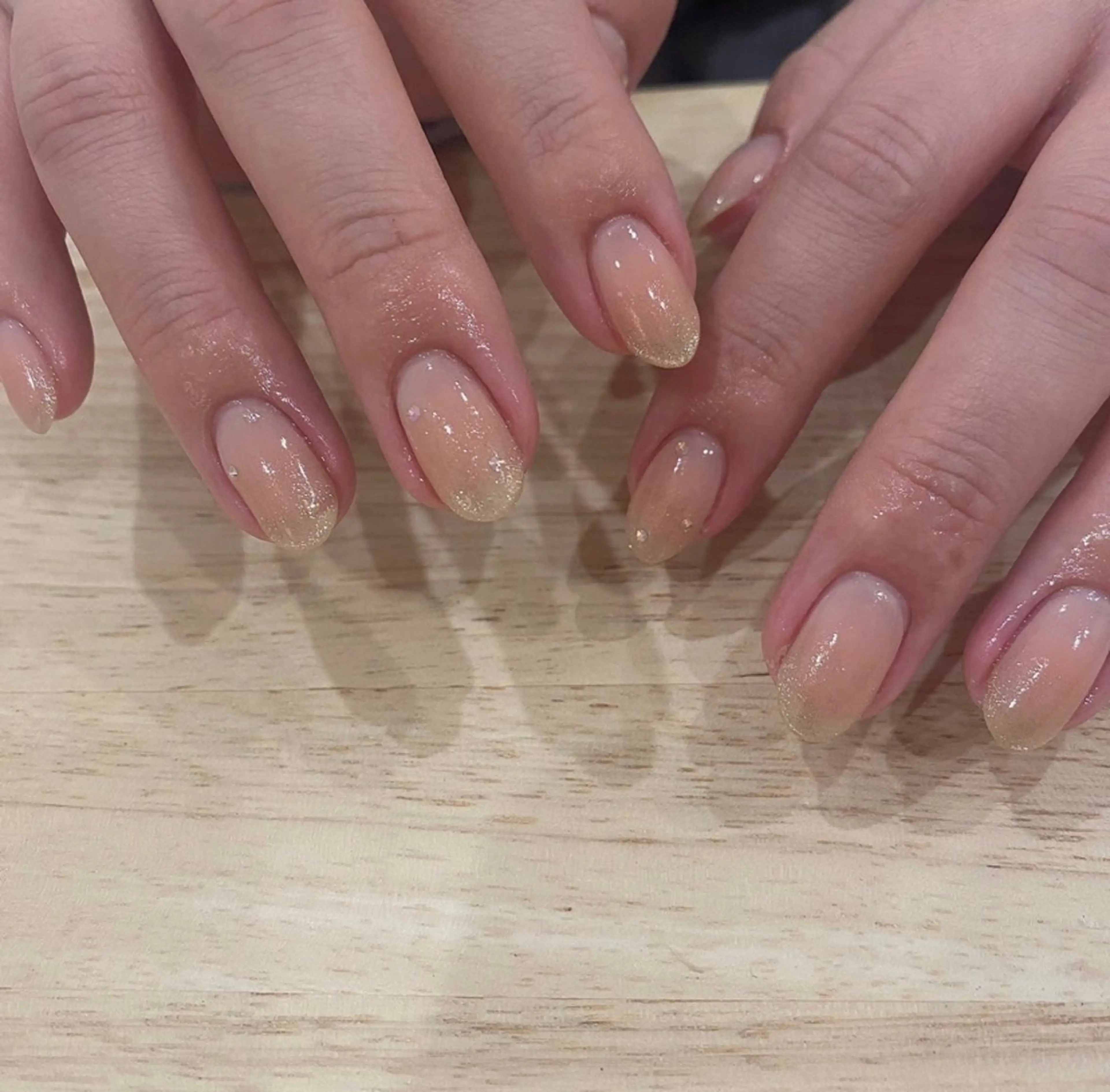 ネイル ハンドネイル foret yurikoのネイルデザイン