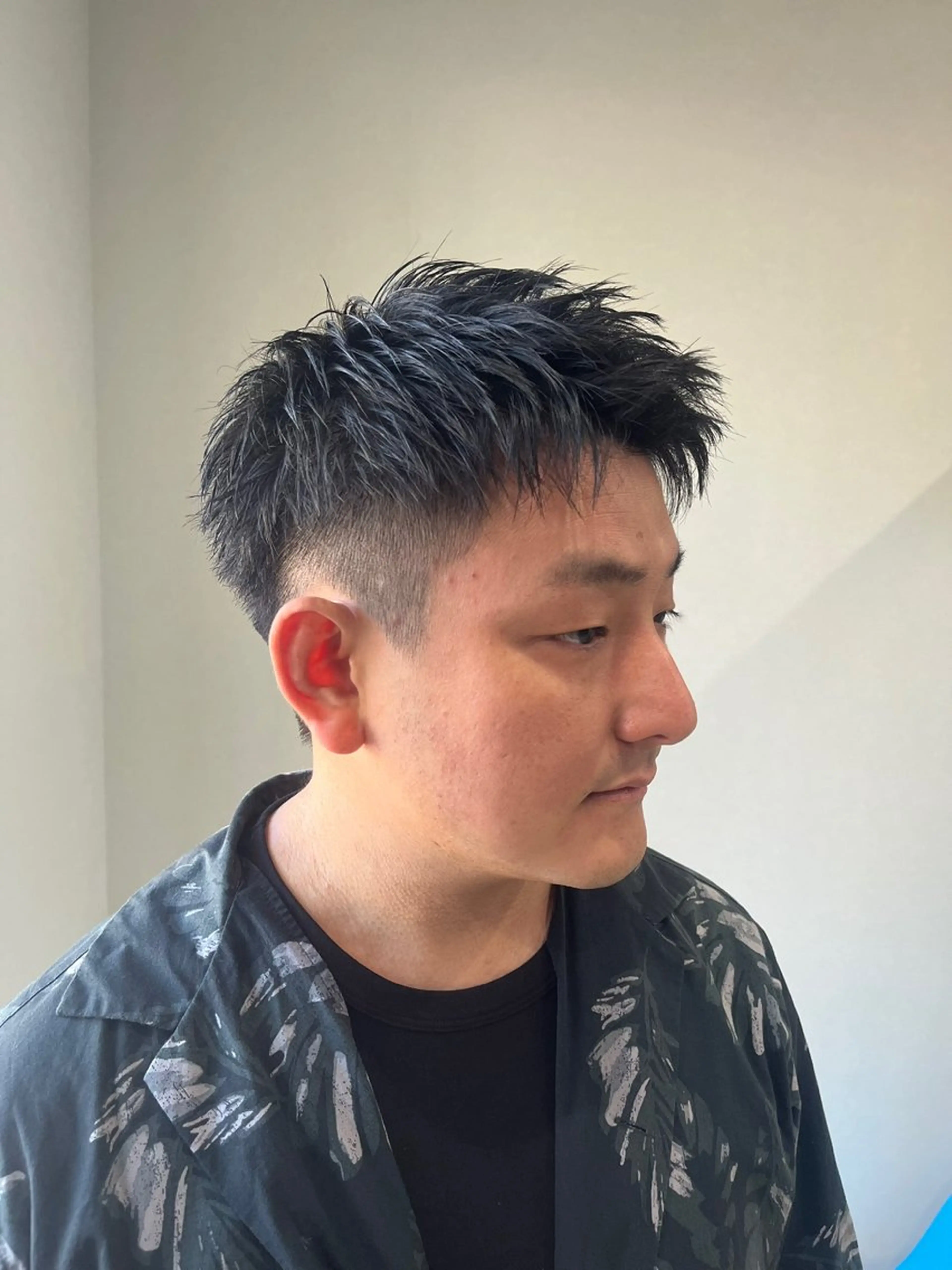 ショート AtomZ所属・メンズ特化 スタイリスト/桜井翼のヘアスタイル