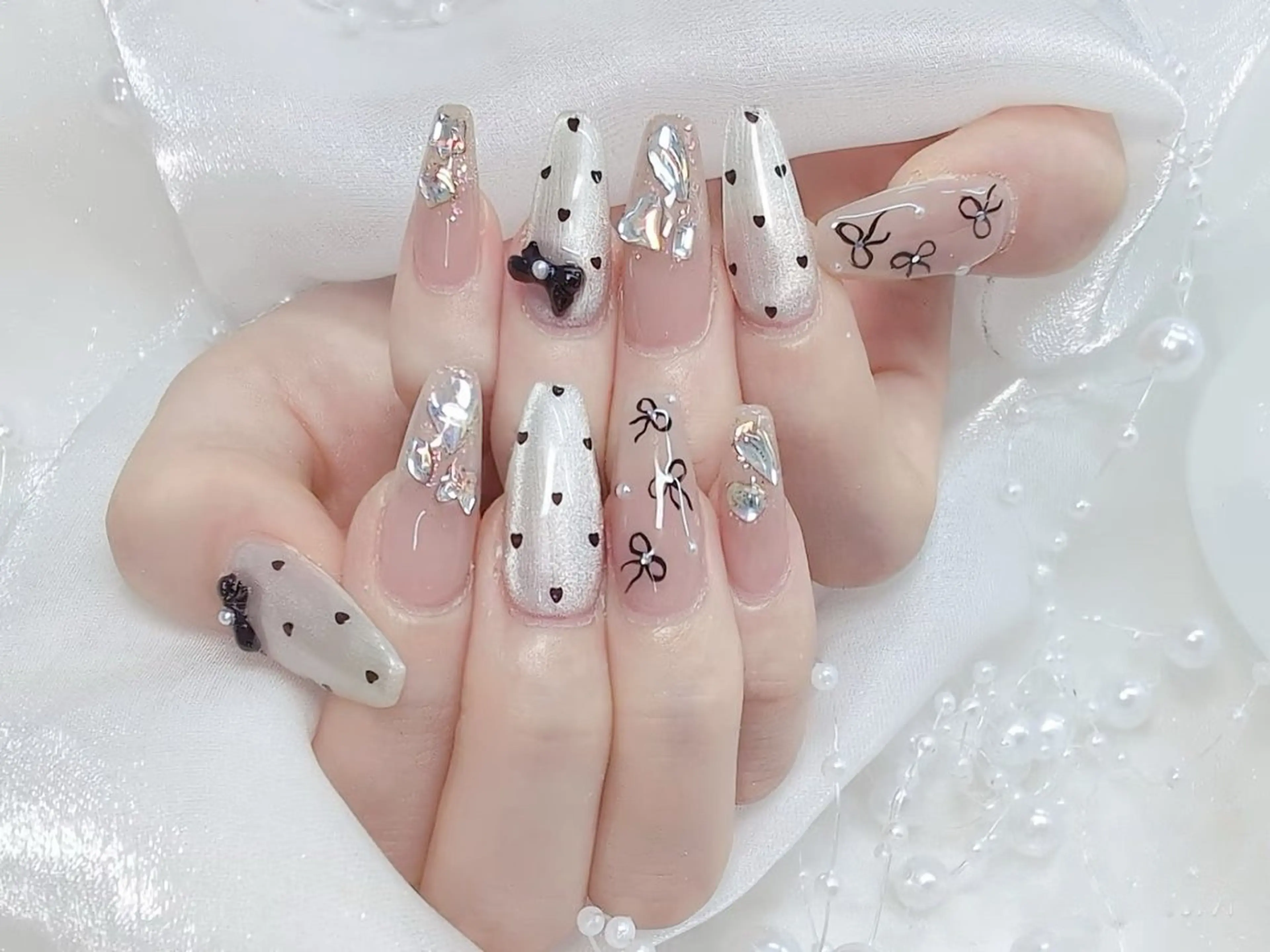 ネイル マルチュー所属・💎MARUCHU NAIL🎀のネイルデザイン
