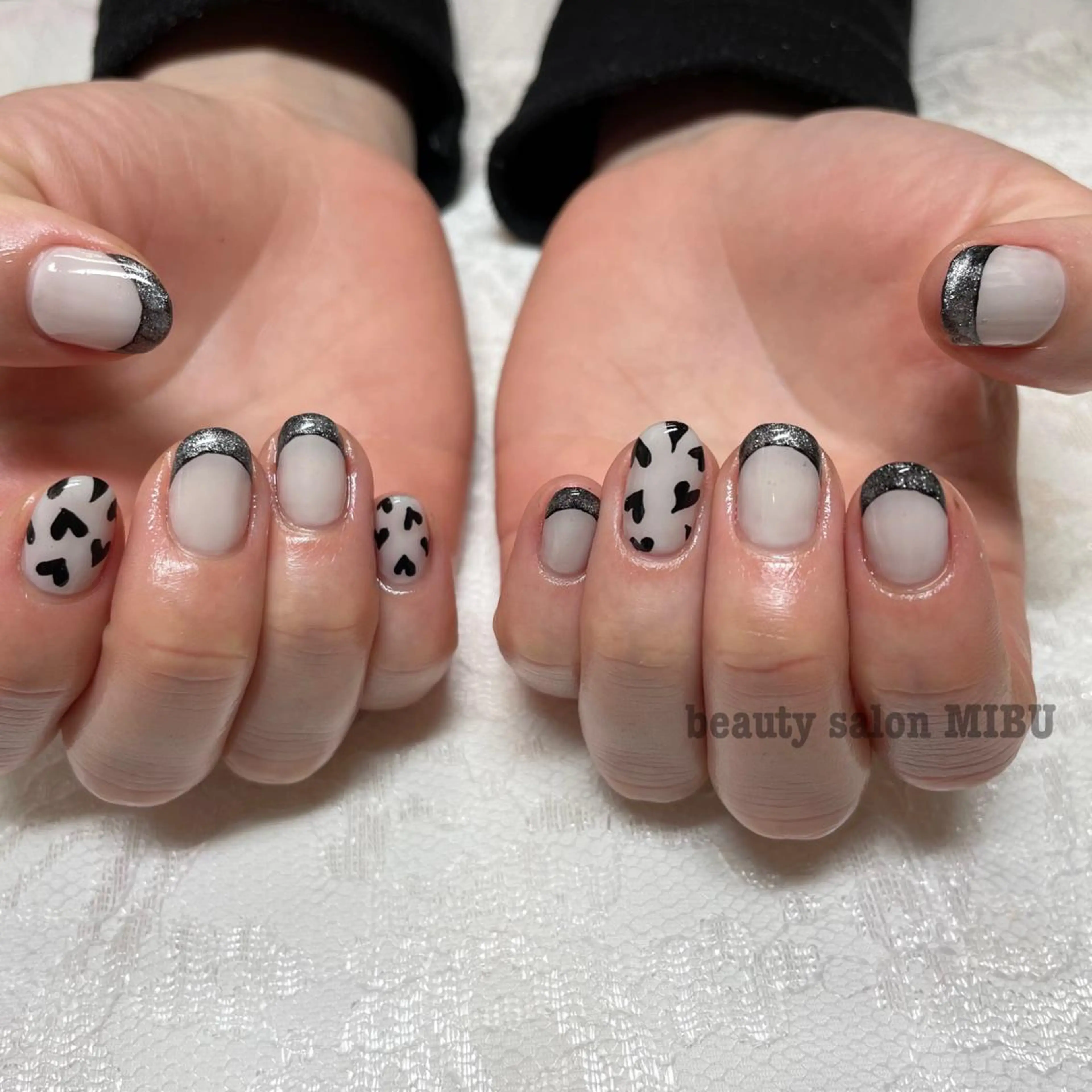 ネイル ハンドネイル Sunny.Roa fujiのネイルデザイン