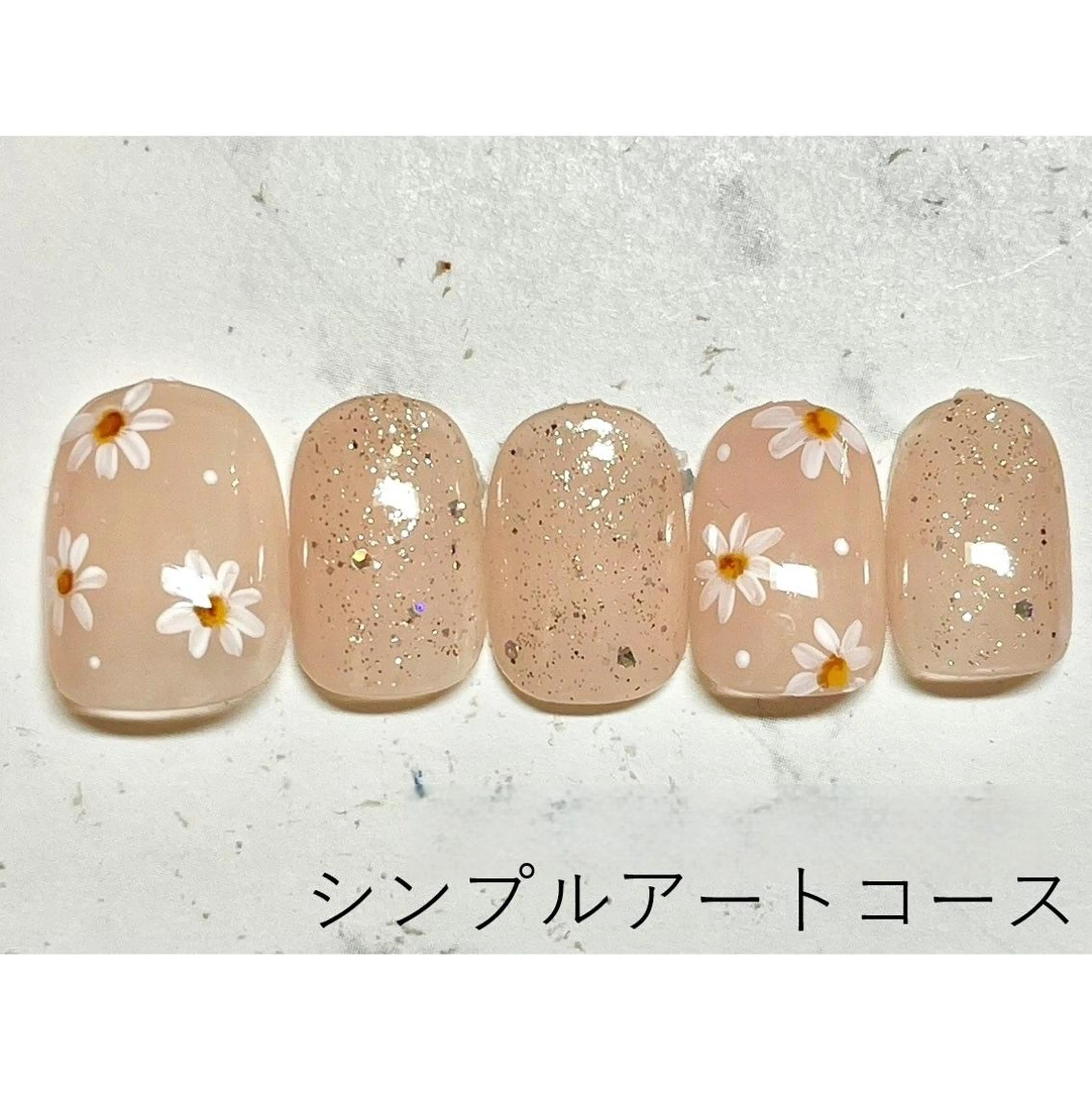 ネイル ハンドネイル ネイルサロン Bliss（ブリス）のネイルデザイン