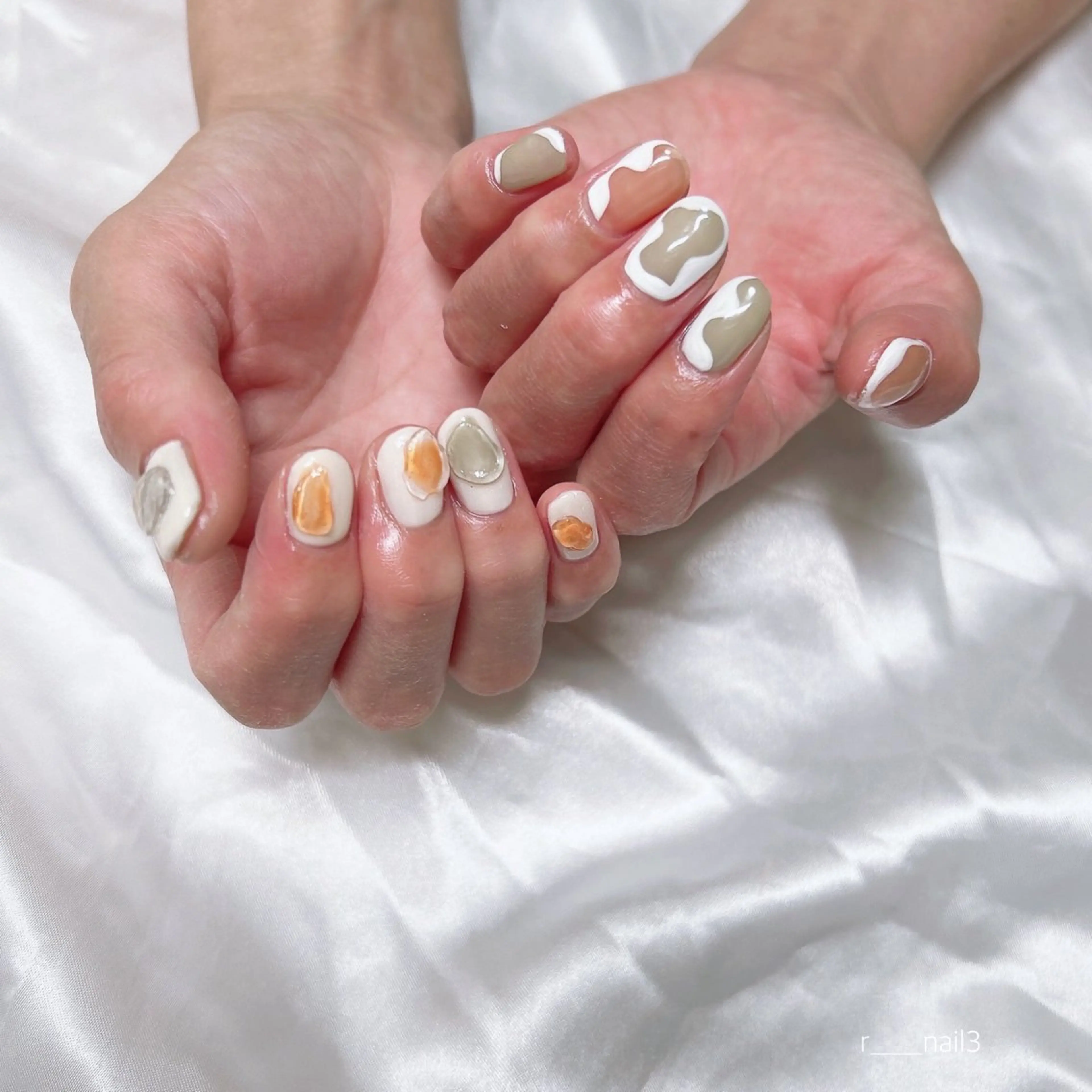 ネイル r. nailのネイルデザイン