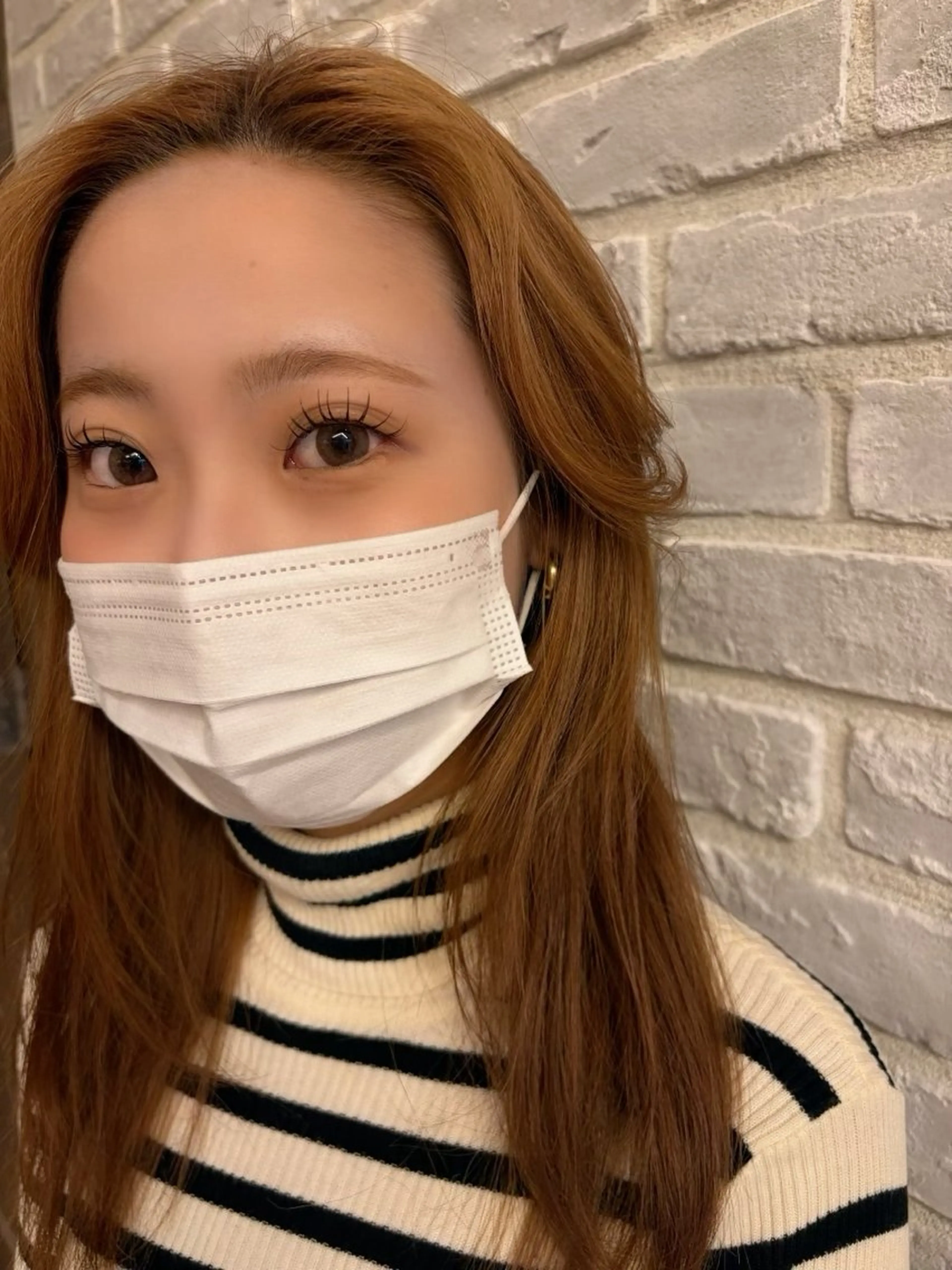 マツエク・マツパ Seek mahaのマツエク・マツパデザイン