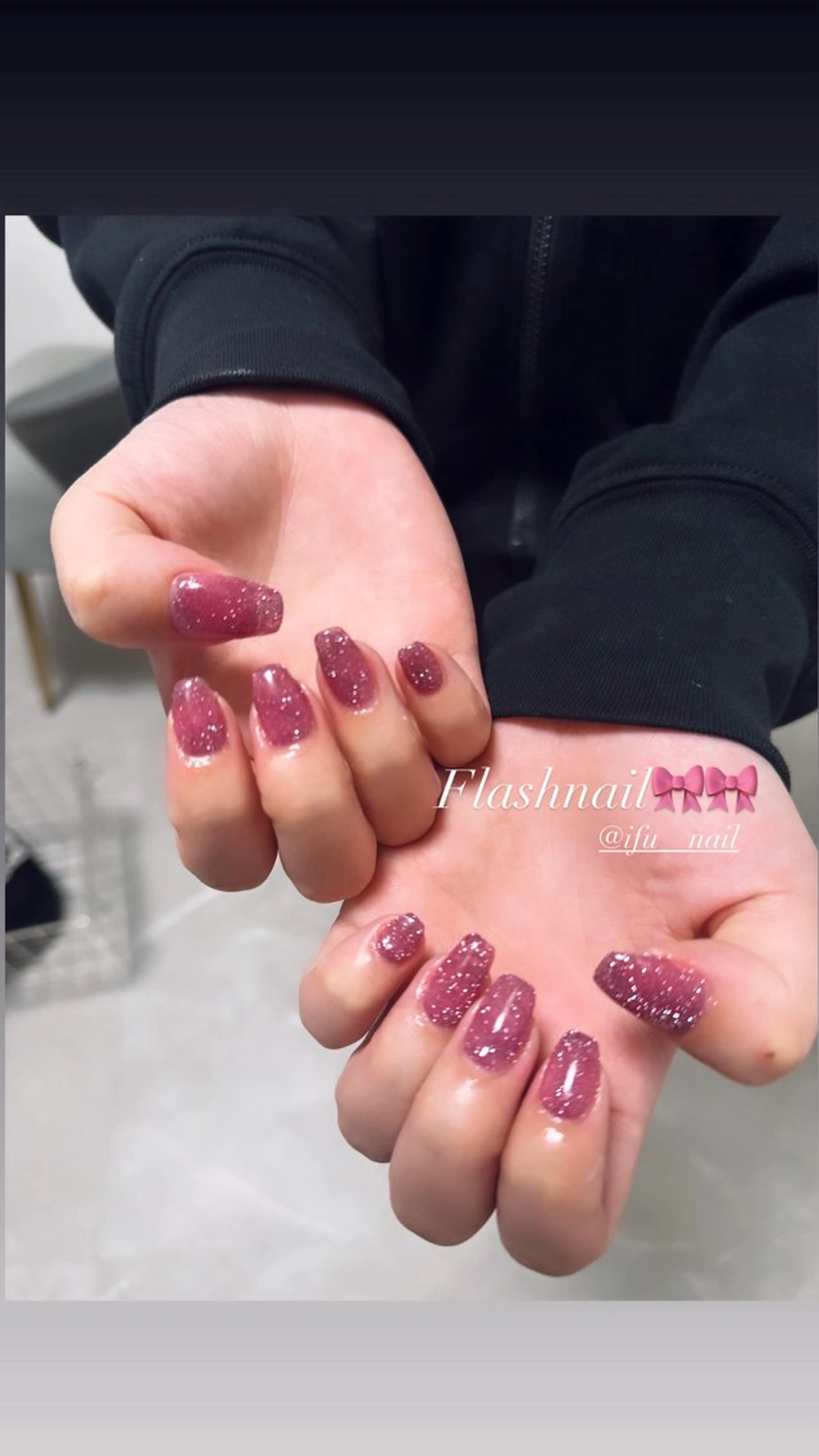 ネイル ハンドネイル If Nailのネイルデザイン