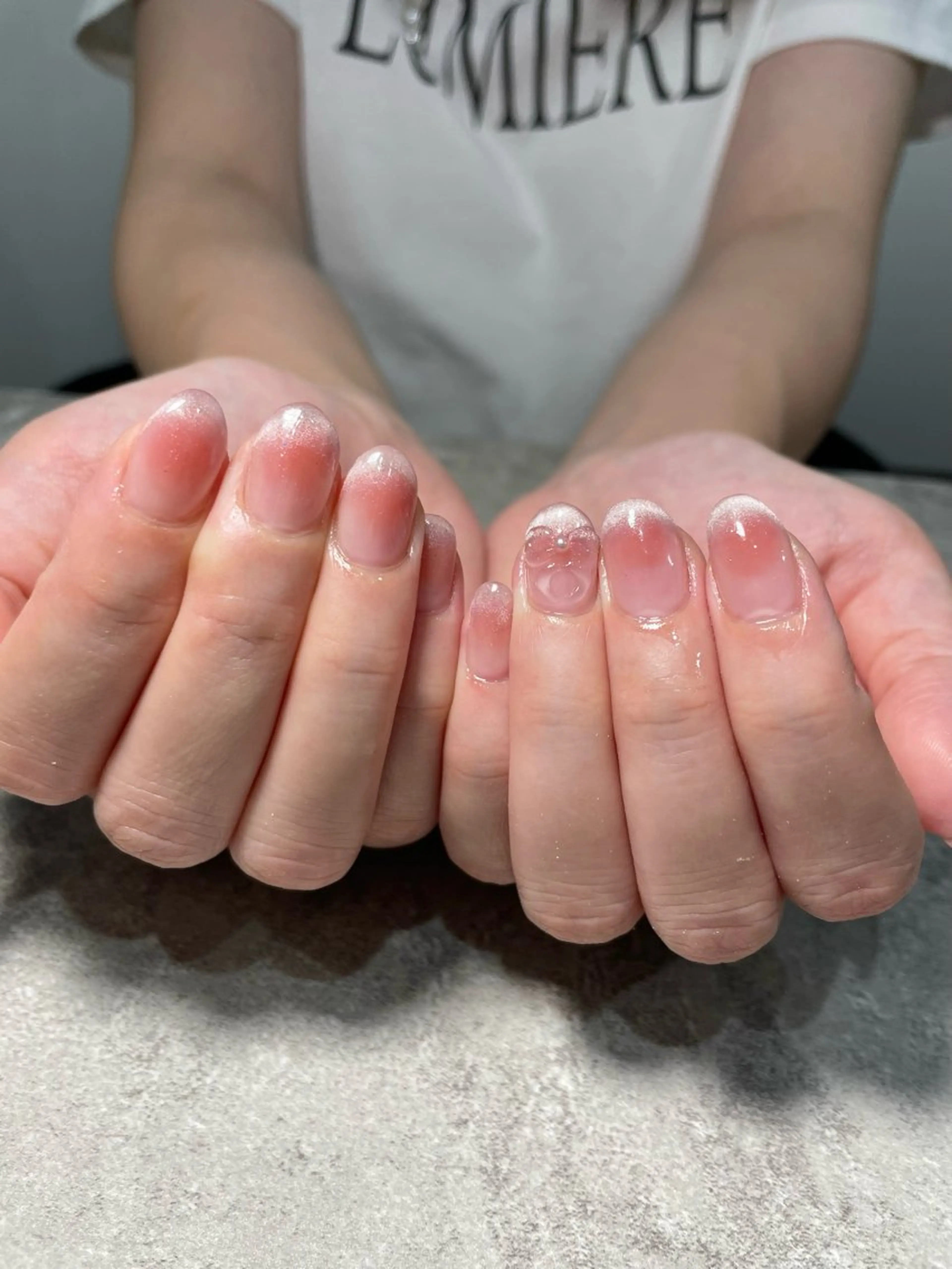 ネイル 持ち込み ハンドネイル Raviliss ♡のネイルデザイン