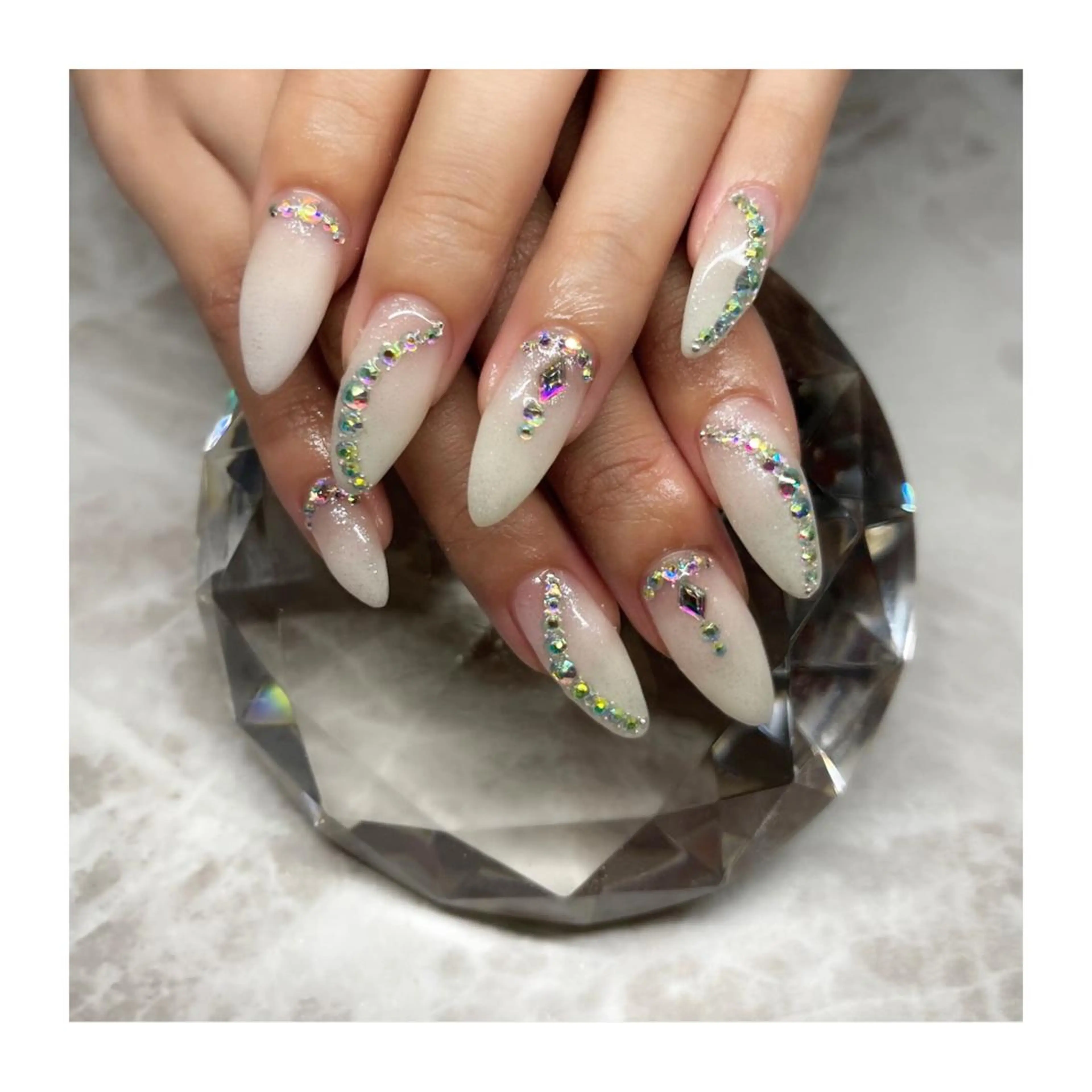 ネイル Nailsalon -Aのネイルデザイン