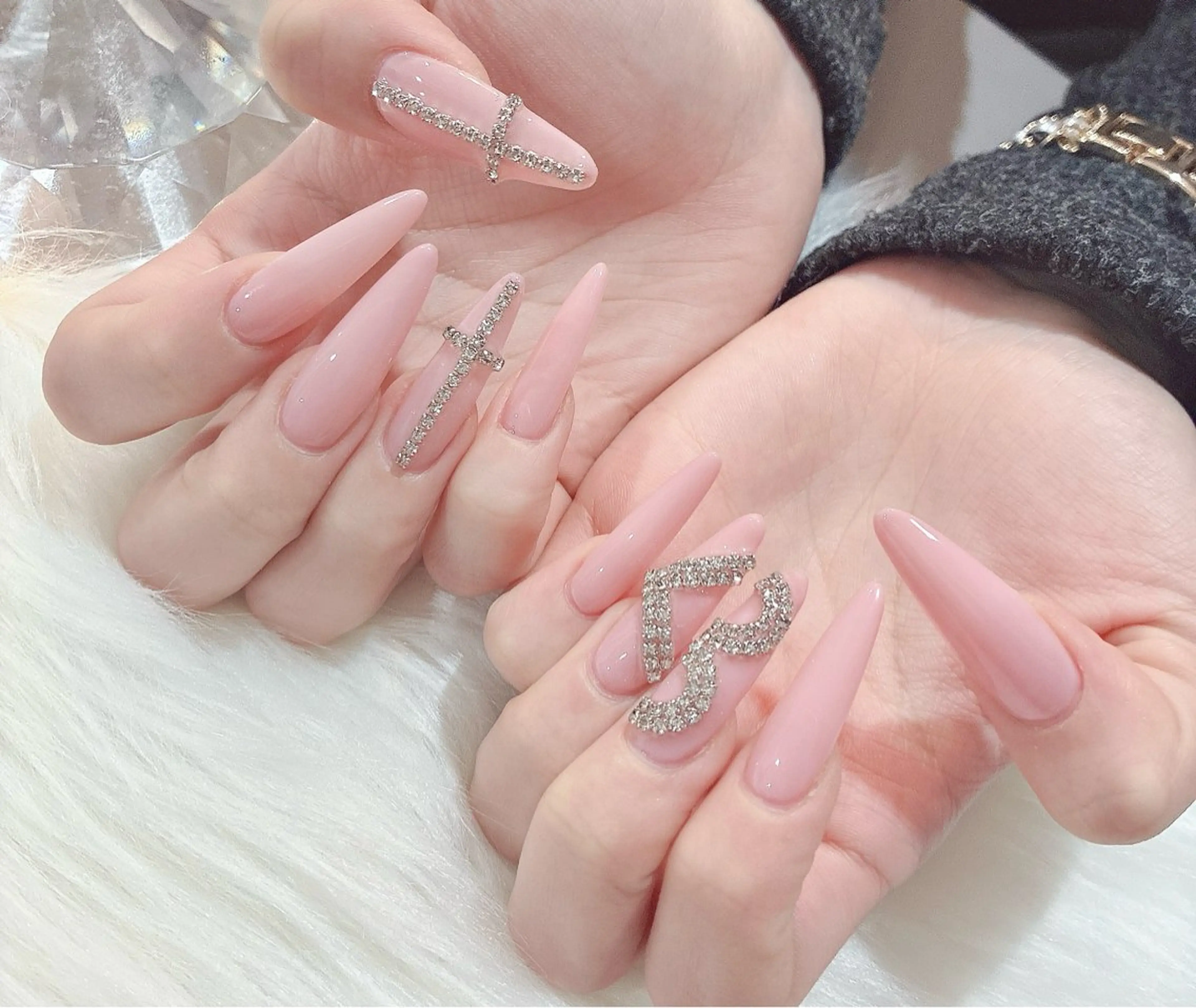 ネイル ハンドネイル LoaChaton kaeのネイルデザイン