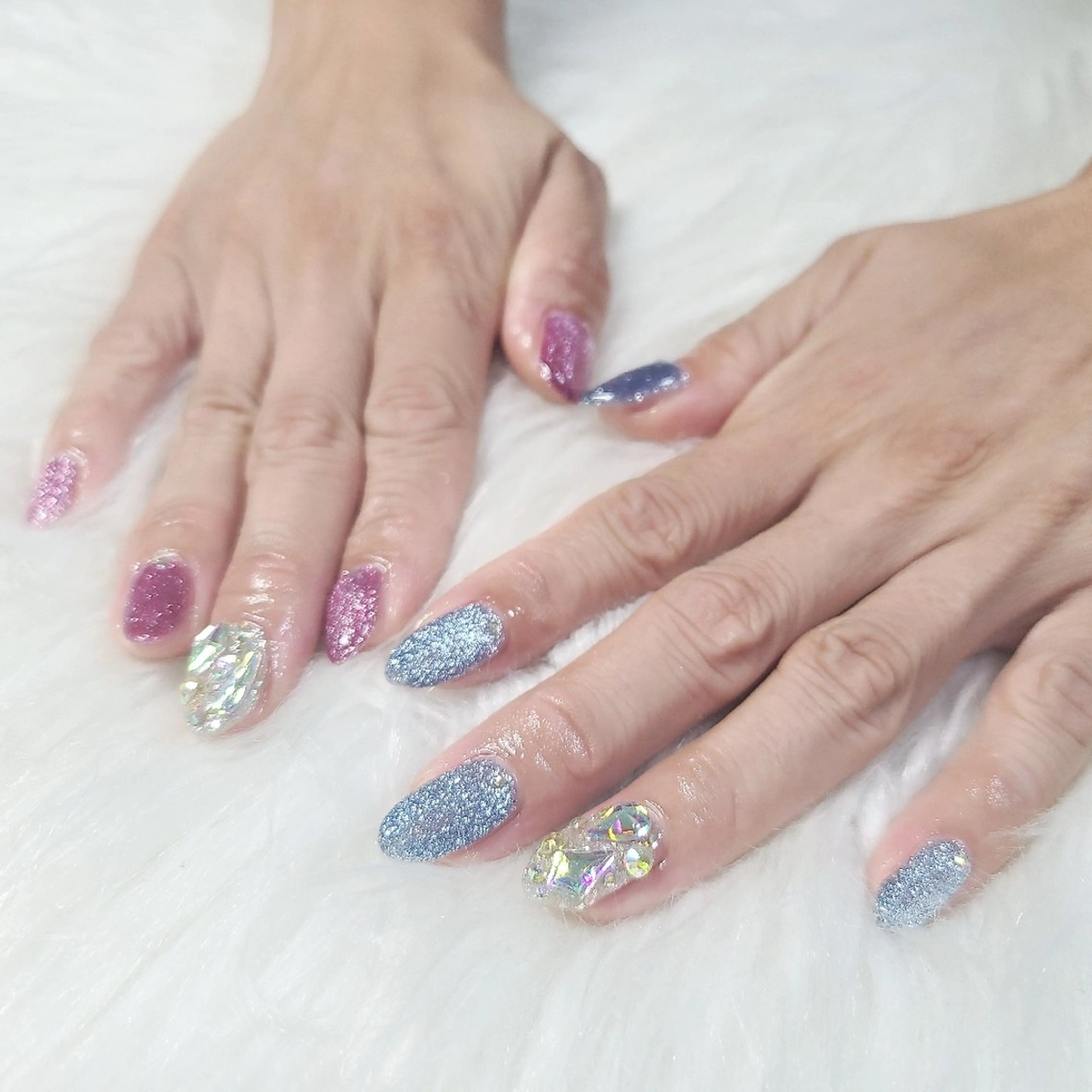 ネイル ハンドネイル Lily Eye&Nailのネイルデザイン