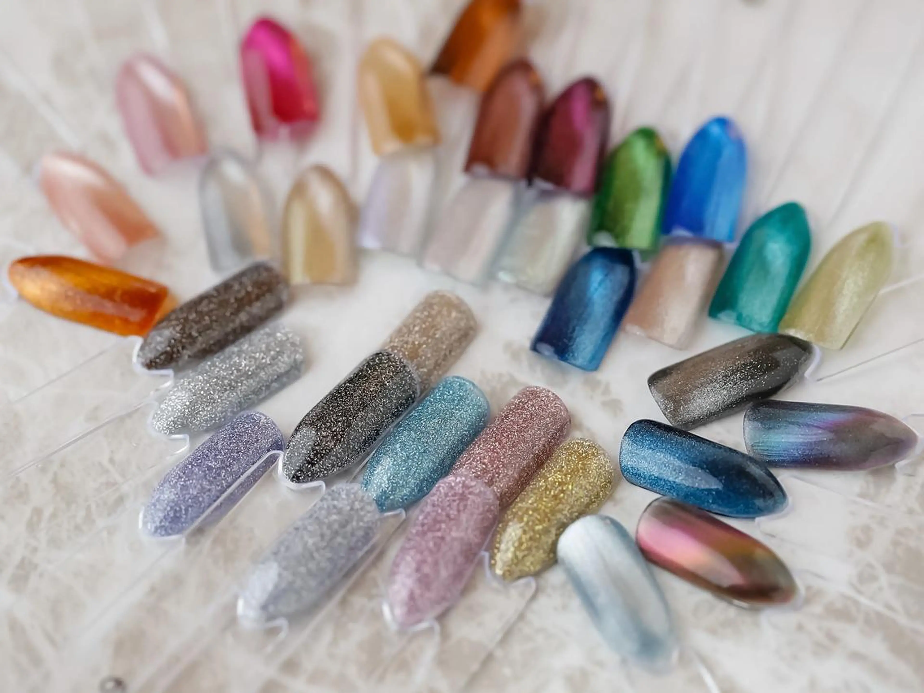 ネイル ハンドネイル bijou Minaのネイルデザイン