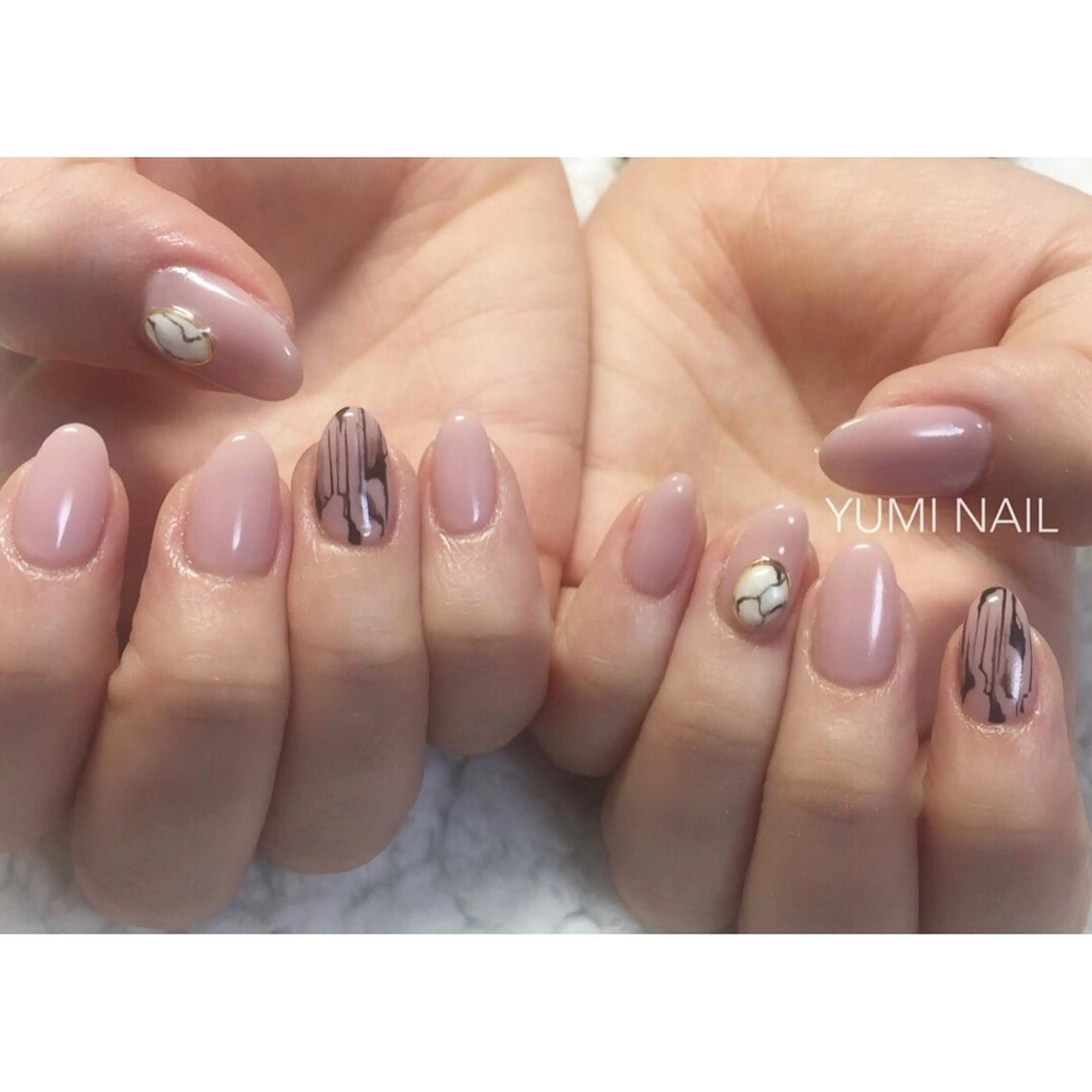 ネイル YUMI NAILのネイルデザイン
