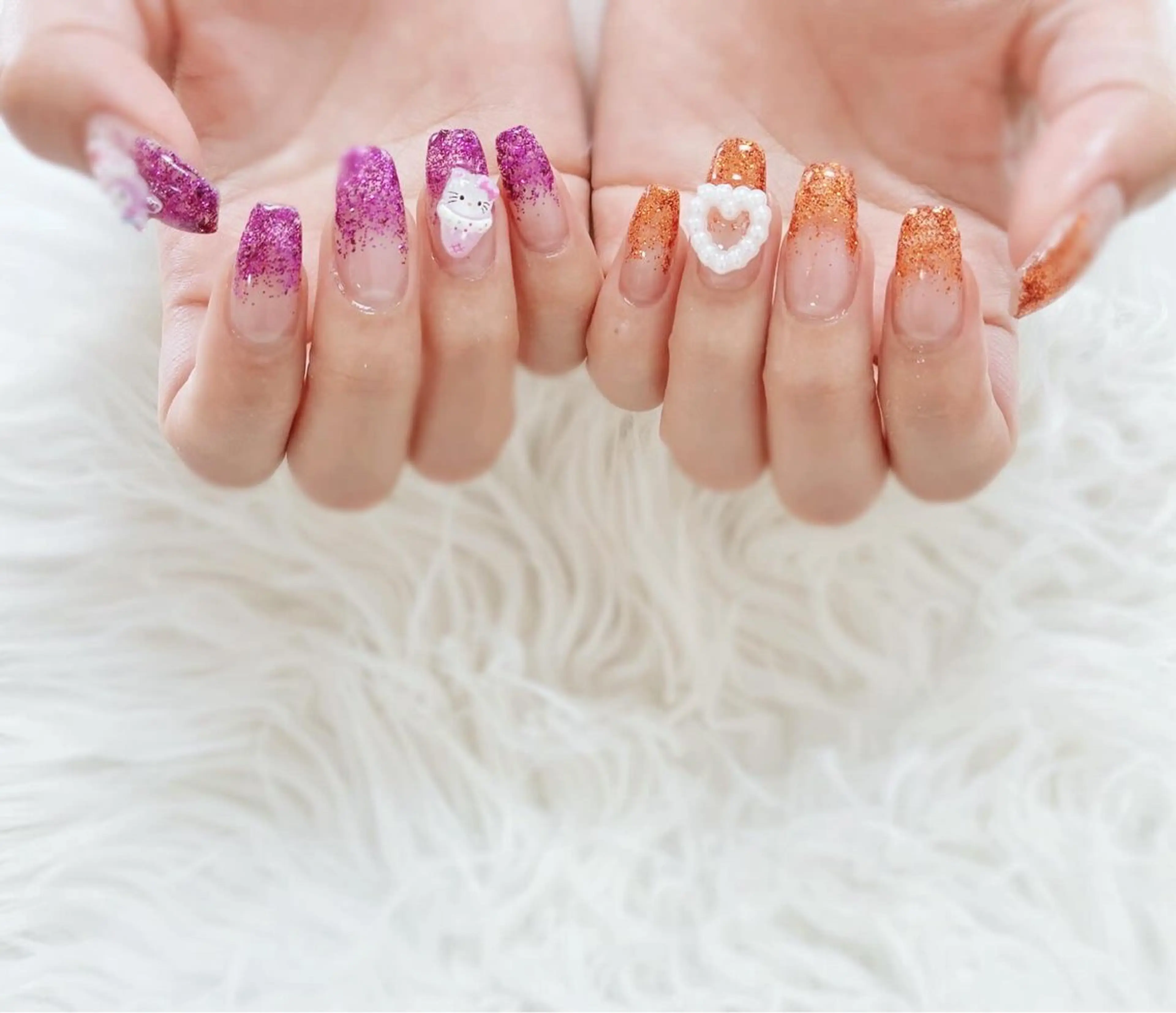 ネイル ESPOIR Ｎのネイルデザイン