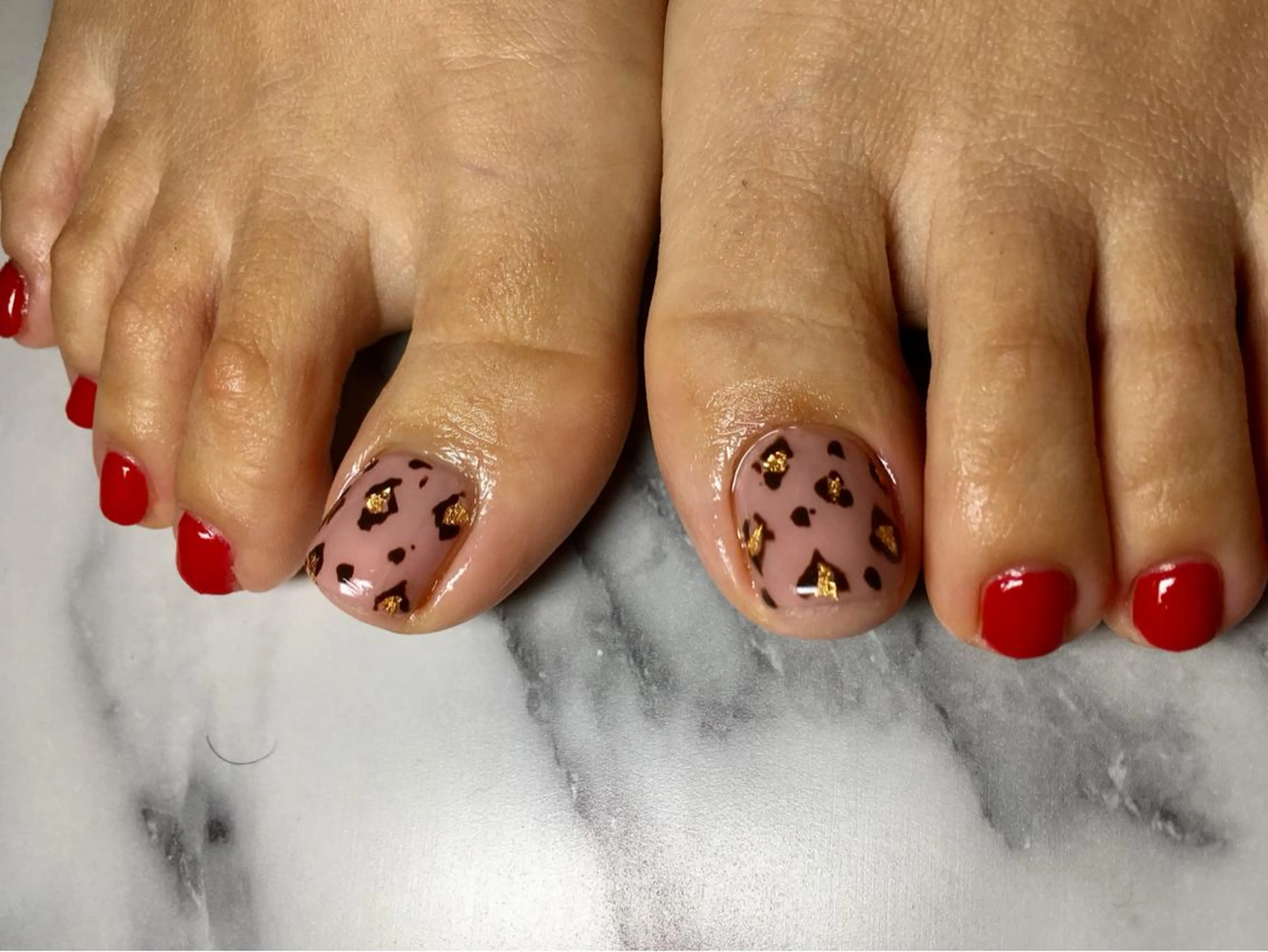 ネイル KaPílína nail salonのネイルデザイン