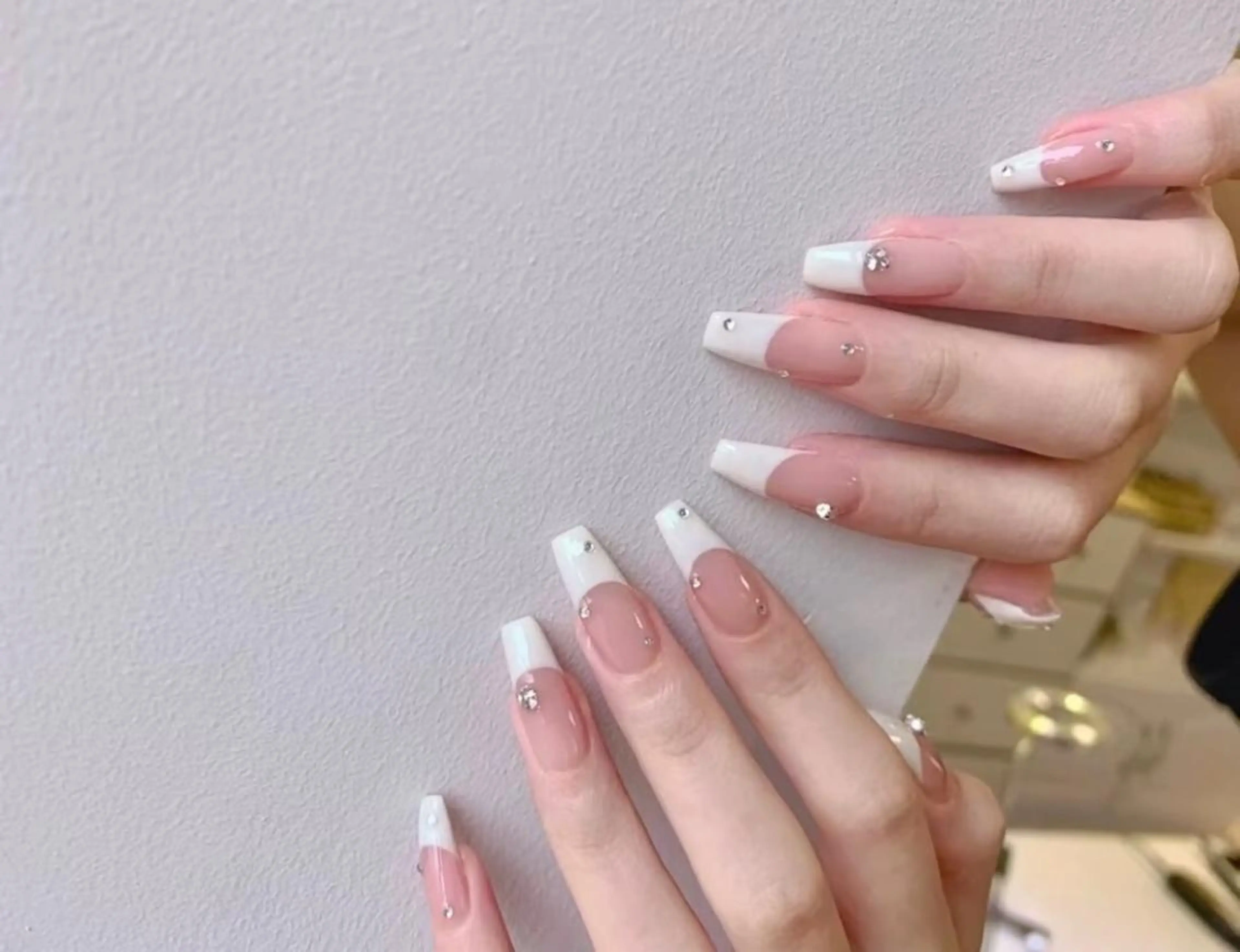 ネイル 🎀新宿Nail ハヤのネイルデザイン