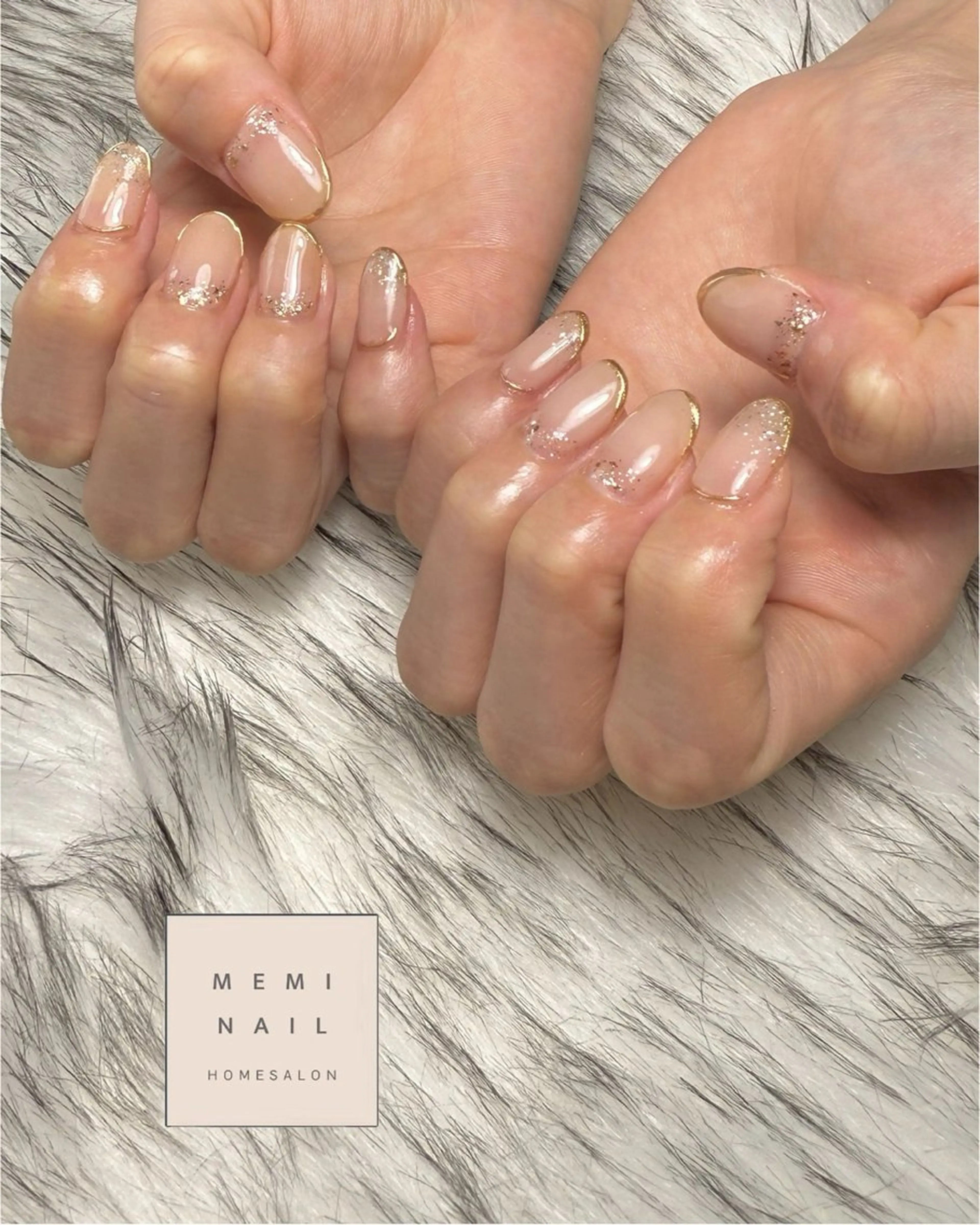 ネイル ハンドネイル MEMI NAILのネイルデザイン