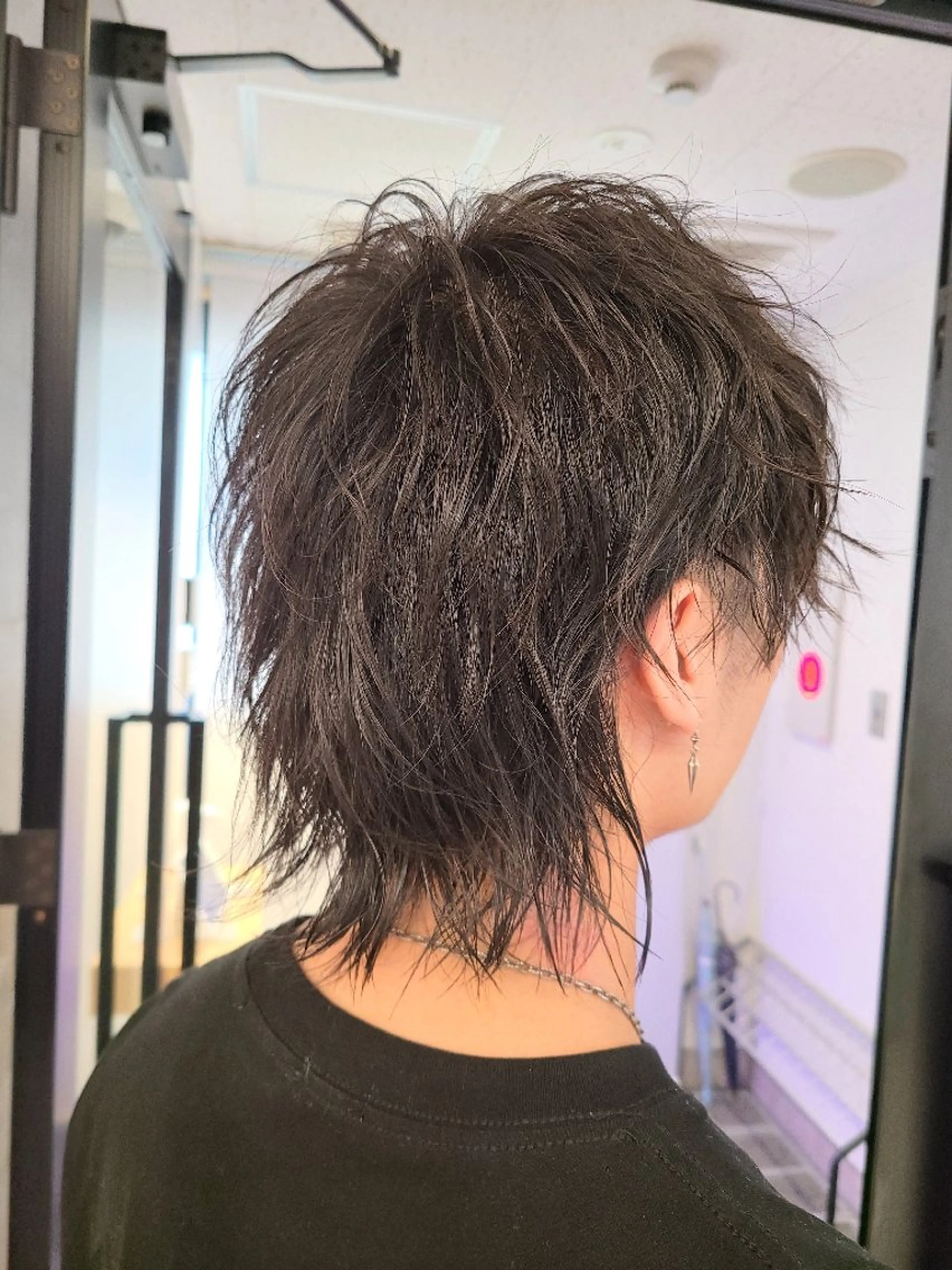 ショート カット トリートメント GO TODAYシェアサロン岡山店所属・🎗️髪質改善・美髪 艶髪🥇小西邦生のヘアスタイル