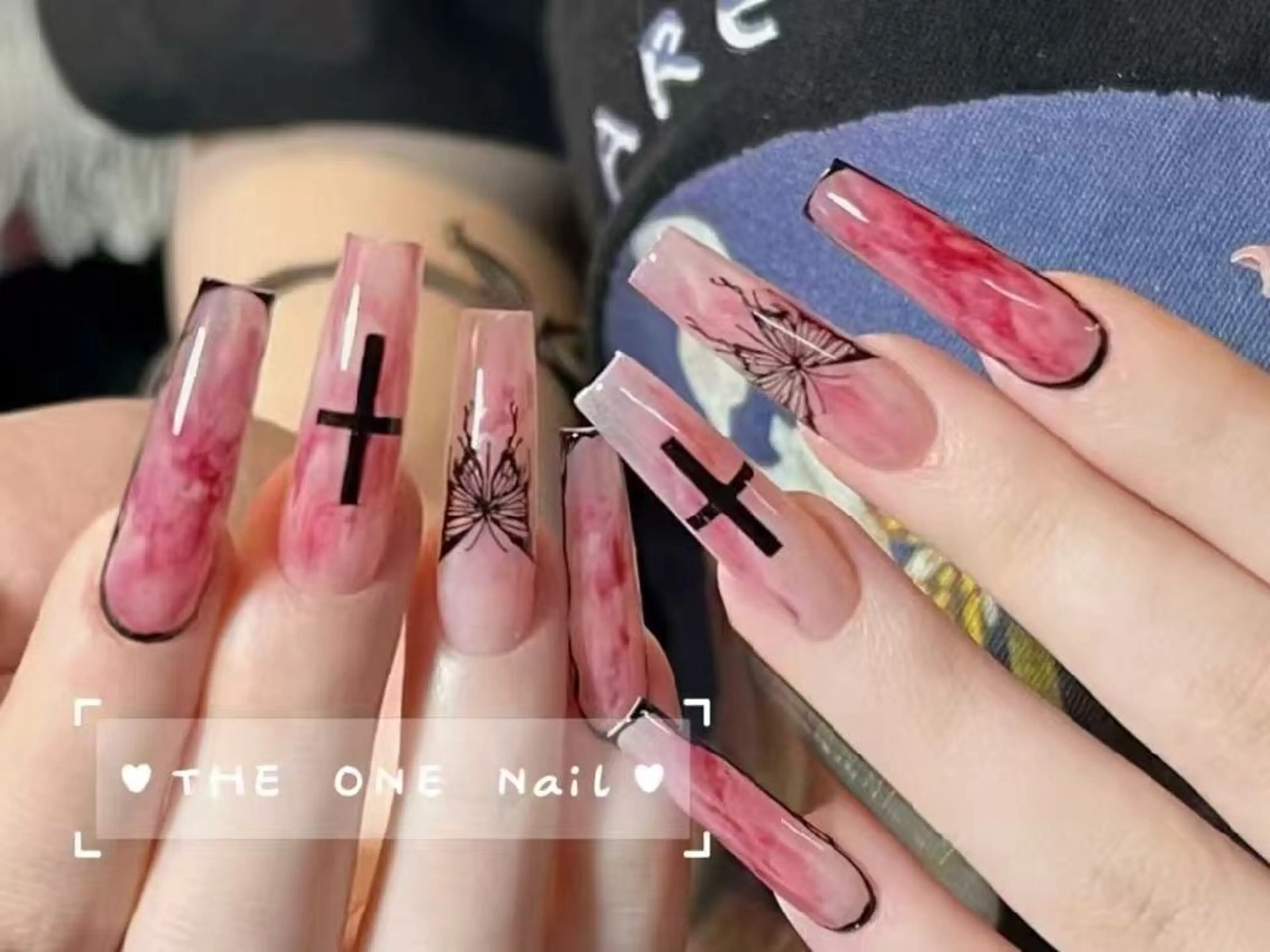 ネイル N. サロン所属・Theone栄店 田口のネイルデザイン