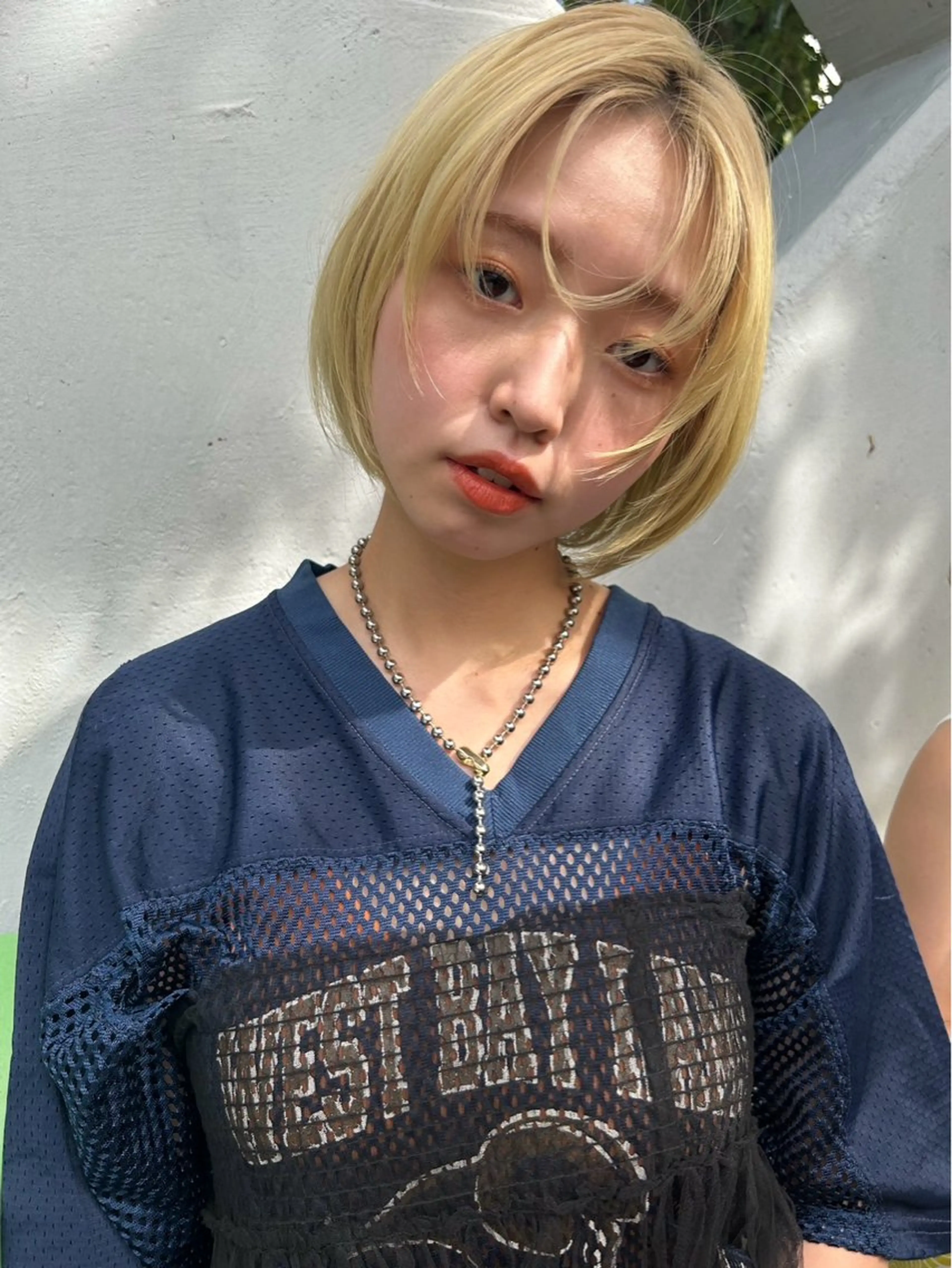 ショート FERIA緑地公園 ♡下見陽花♡のヘアスタイル