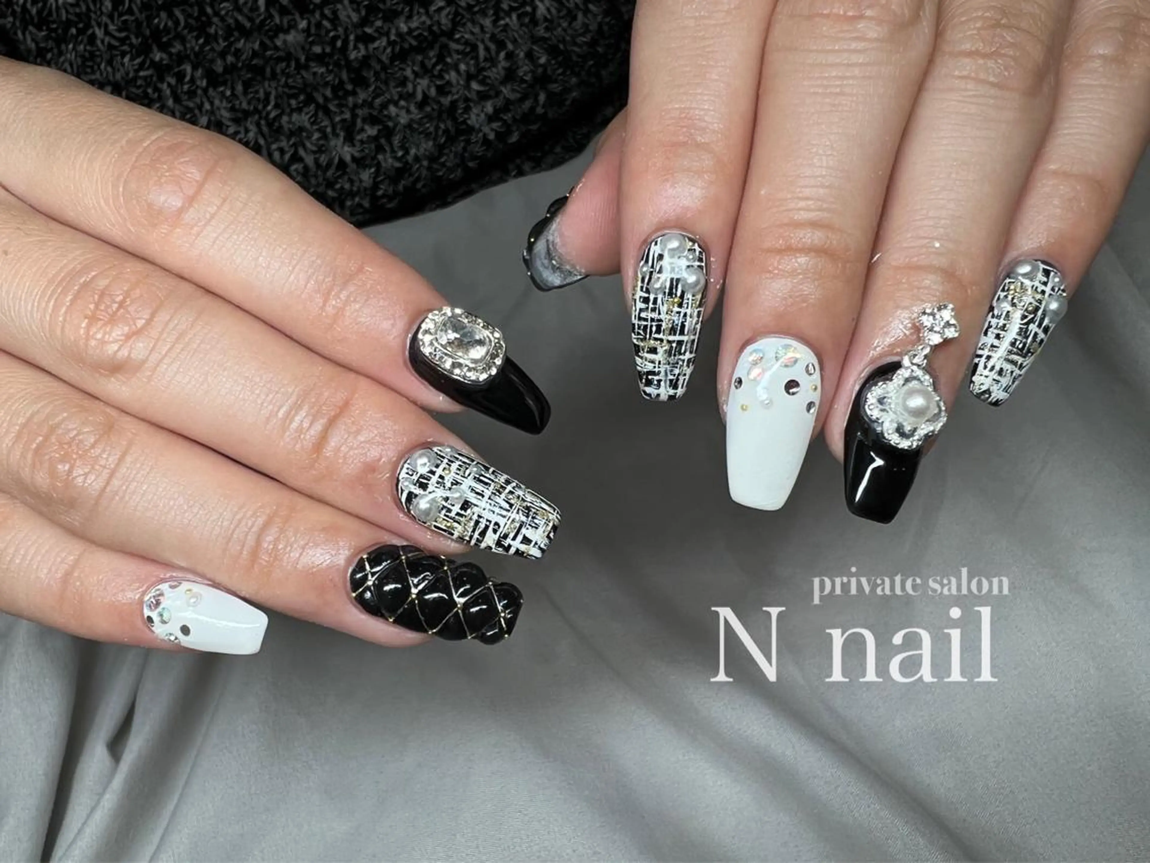 ネイル ハンドネイル N nailのネイルデザイン