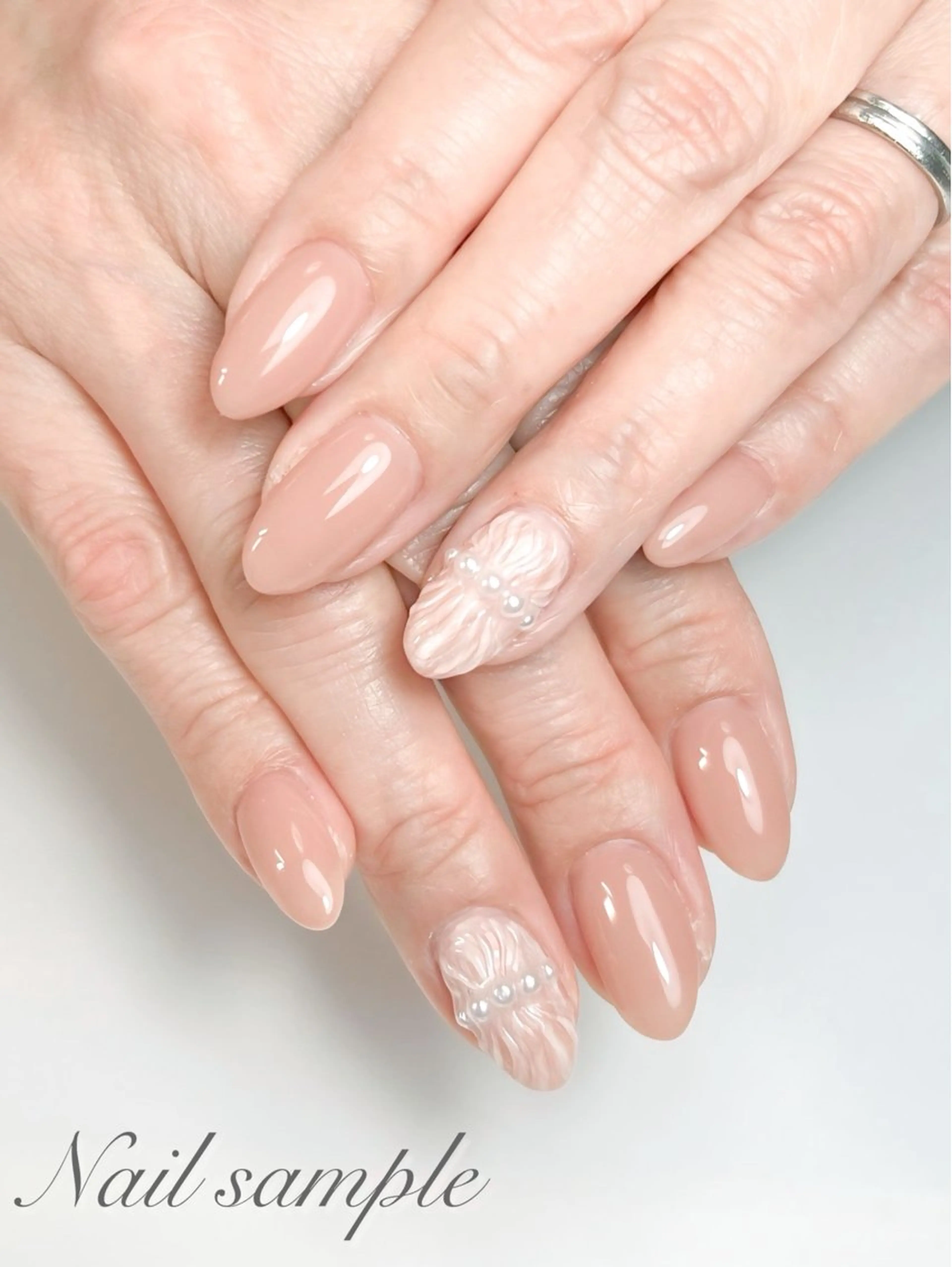 ネイル ハンドネイル ハンドケア nail shizukaのネイルデザイン