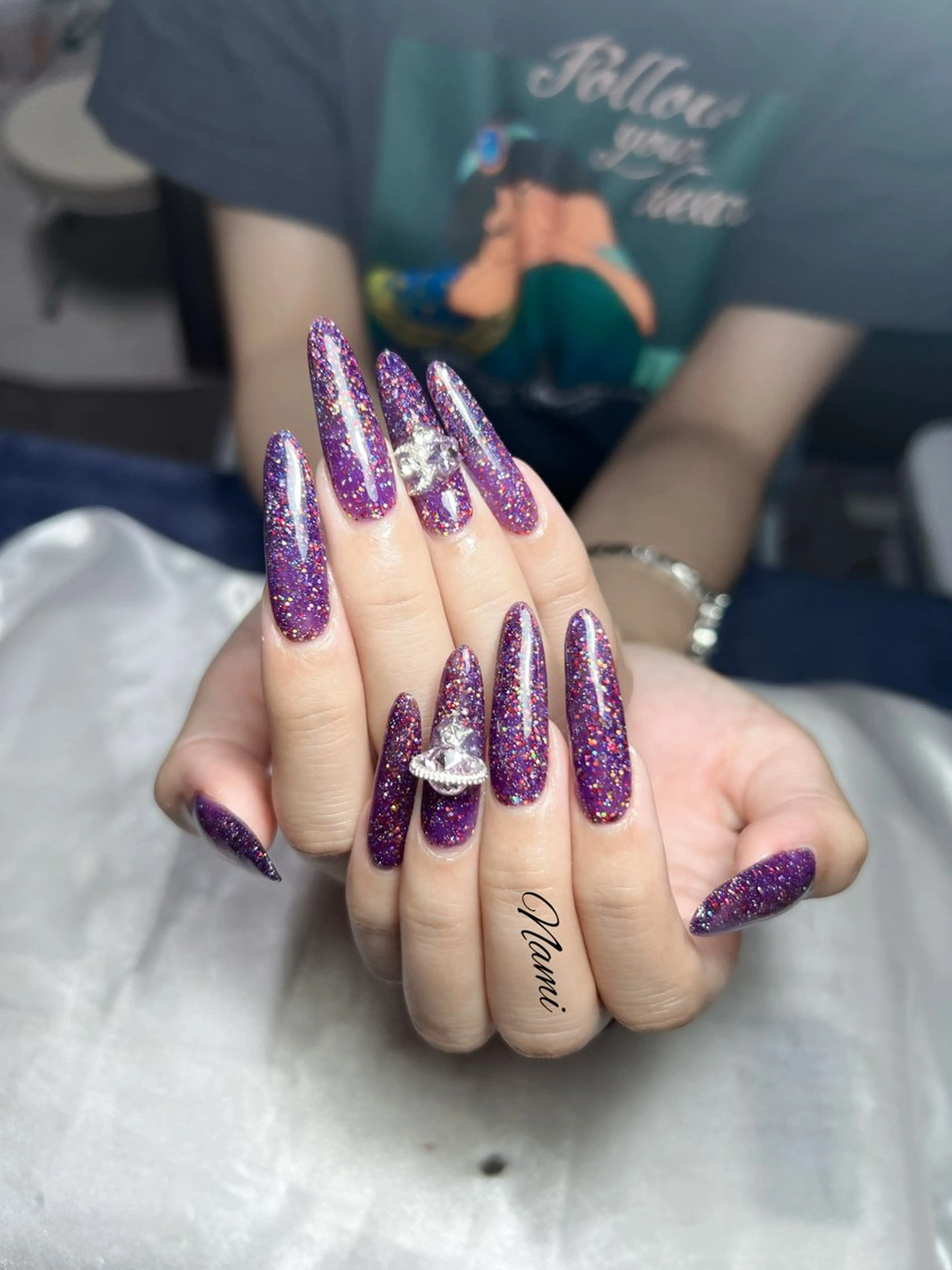 ネイル Nail_Nami21所属・Nail_ Nami21のネイルデザイン