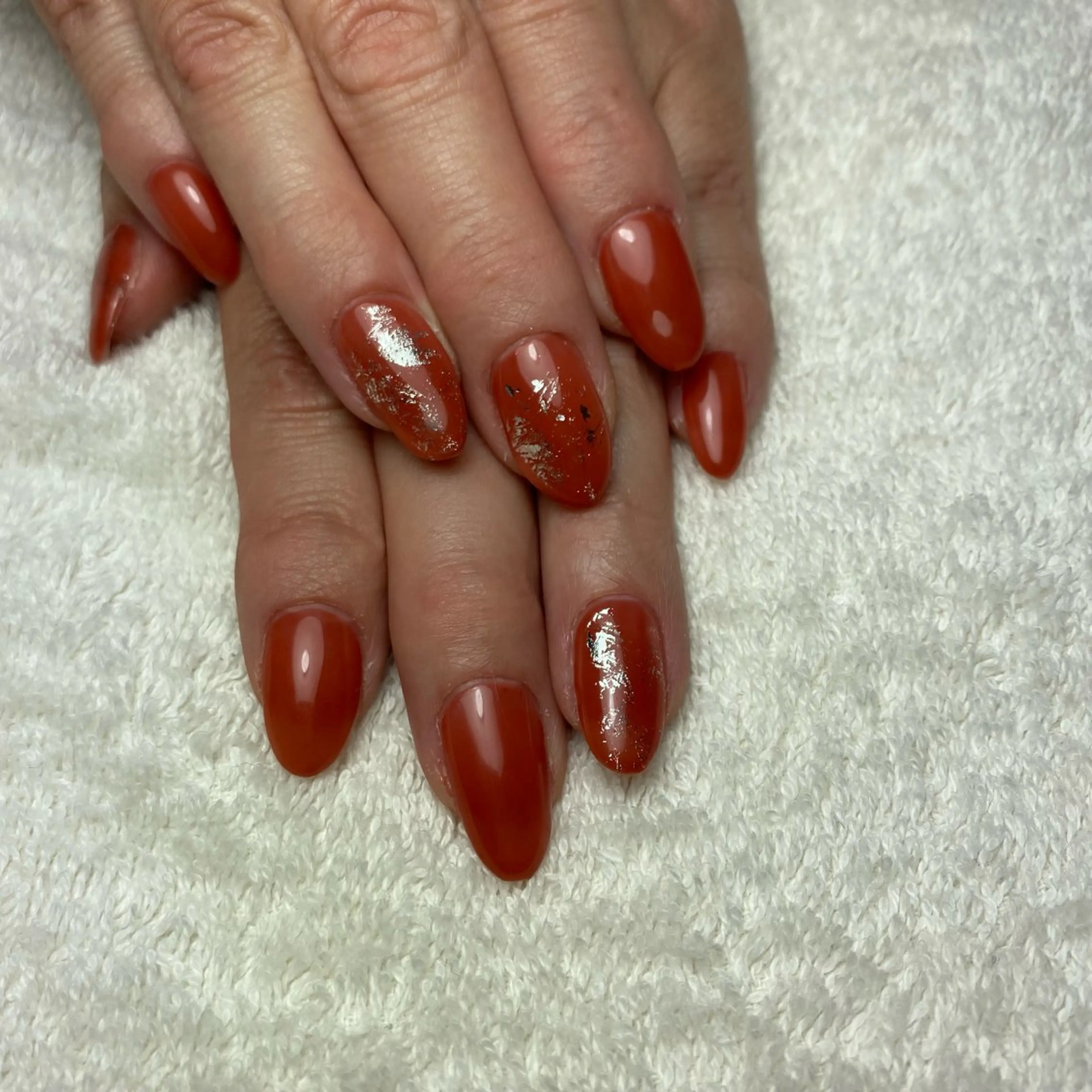 ネイル シンプルネイル ハンドネイル COCO+所属・COCO +のエステ・リラクイメージ