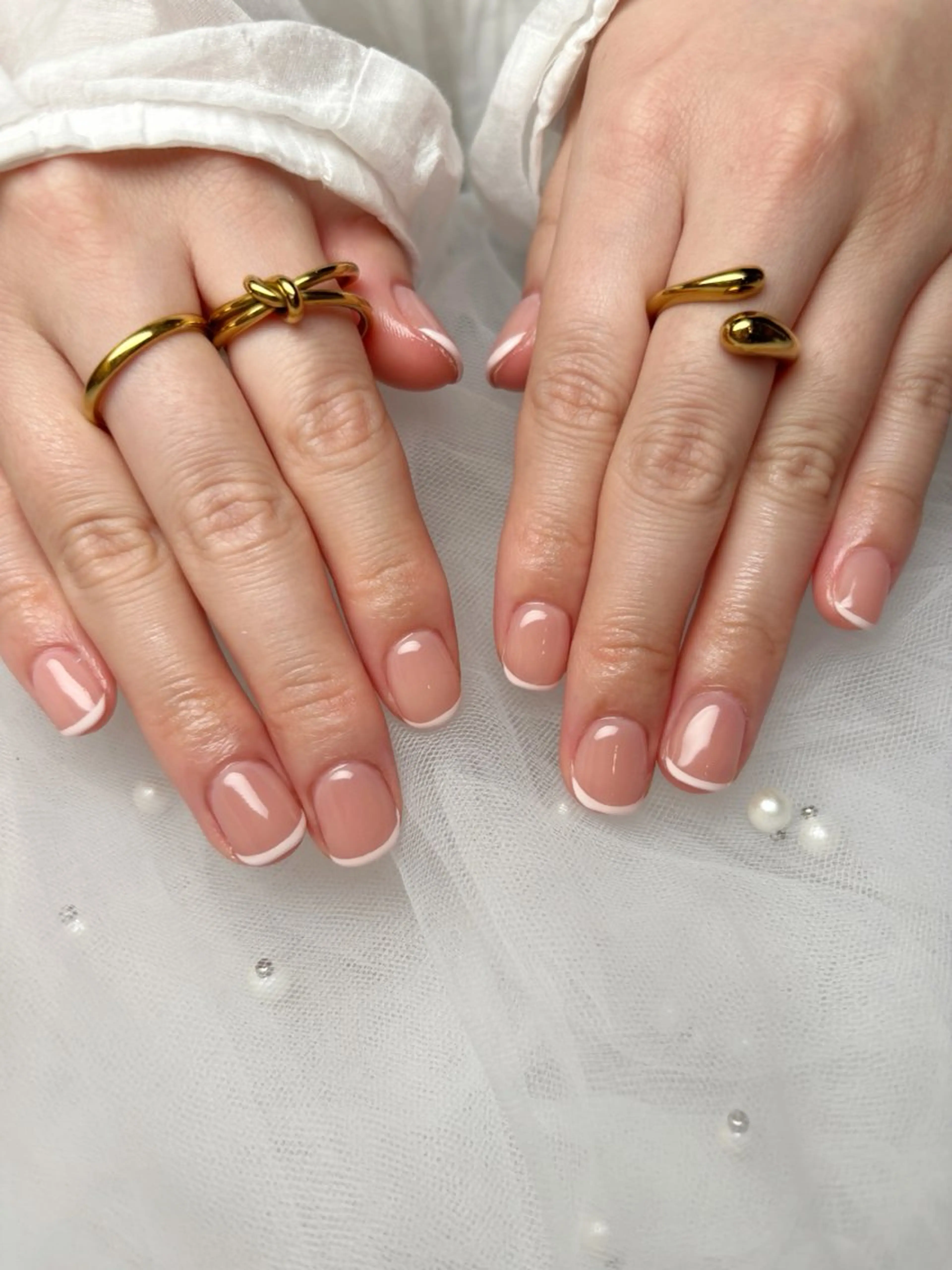 ネイル ハンドネイル watanabe miyuuのネイルデザイン