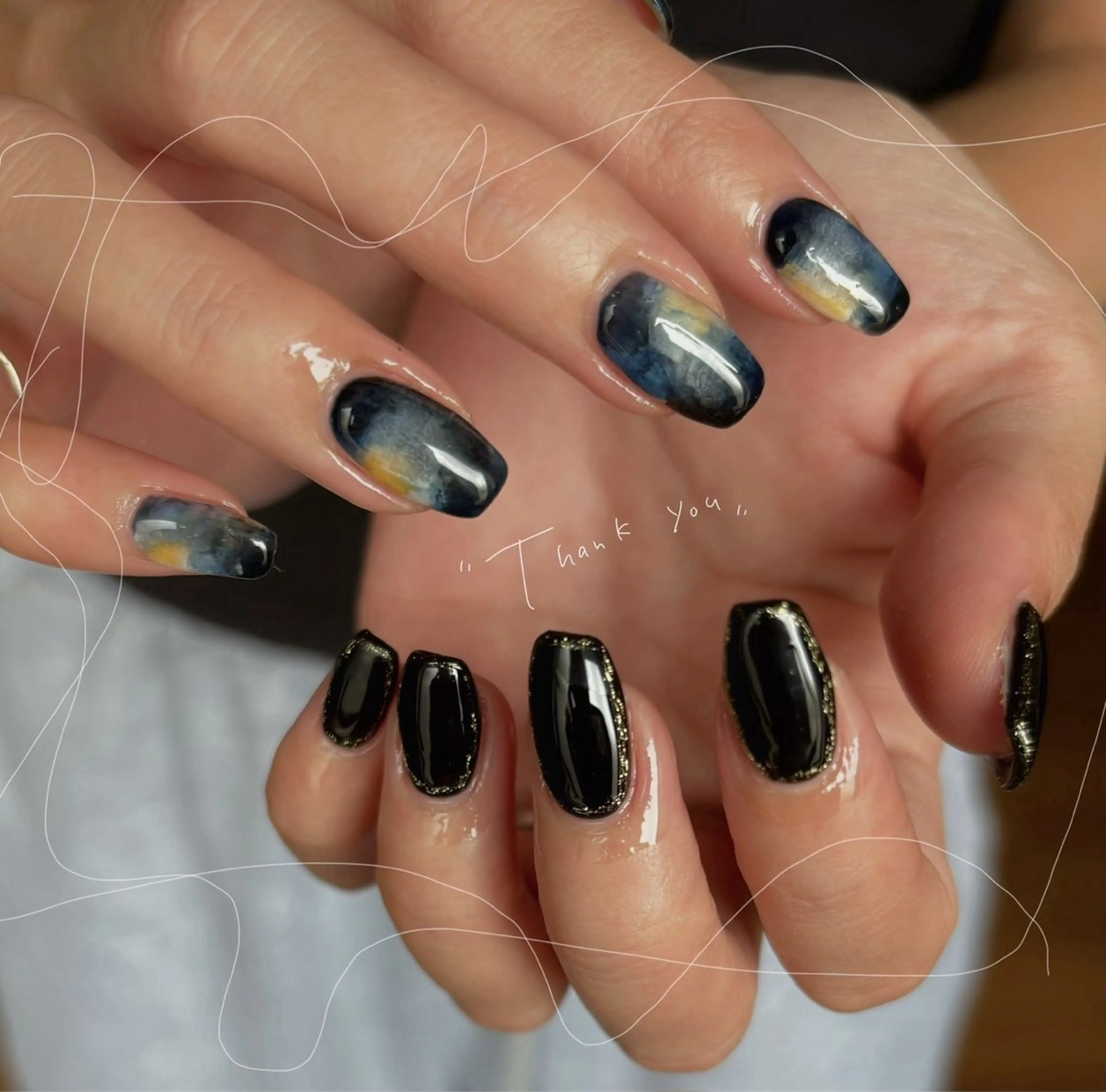 ネイル Bronze  Ship ＊relaxation saron＊所属・S a k iのその他イメージ