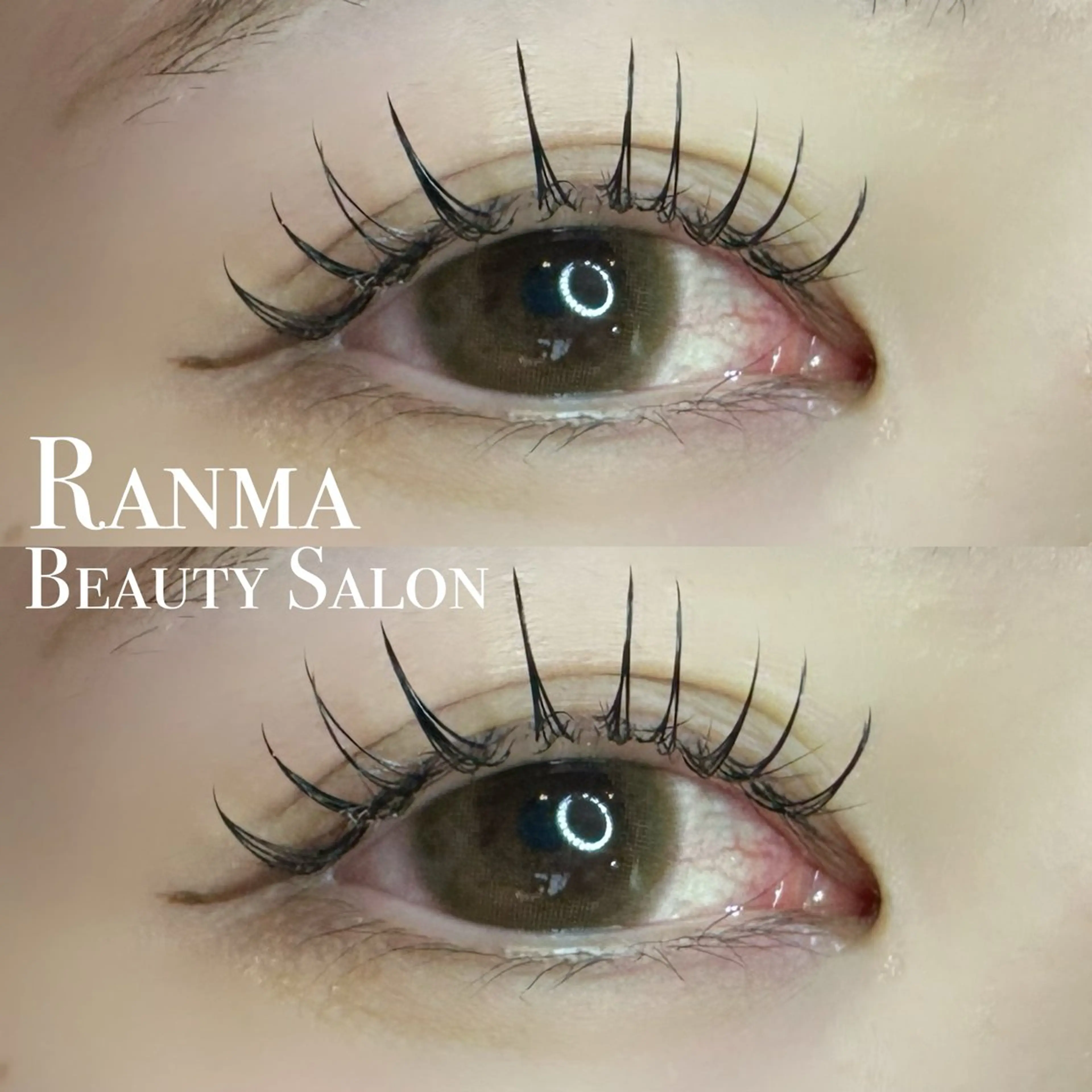 マツエク・マツパ マツエク RANMA eyelashのマツエク・マツパデザイン