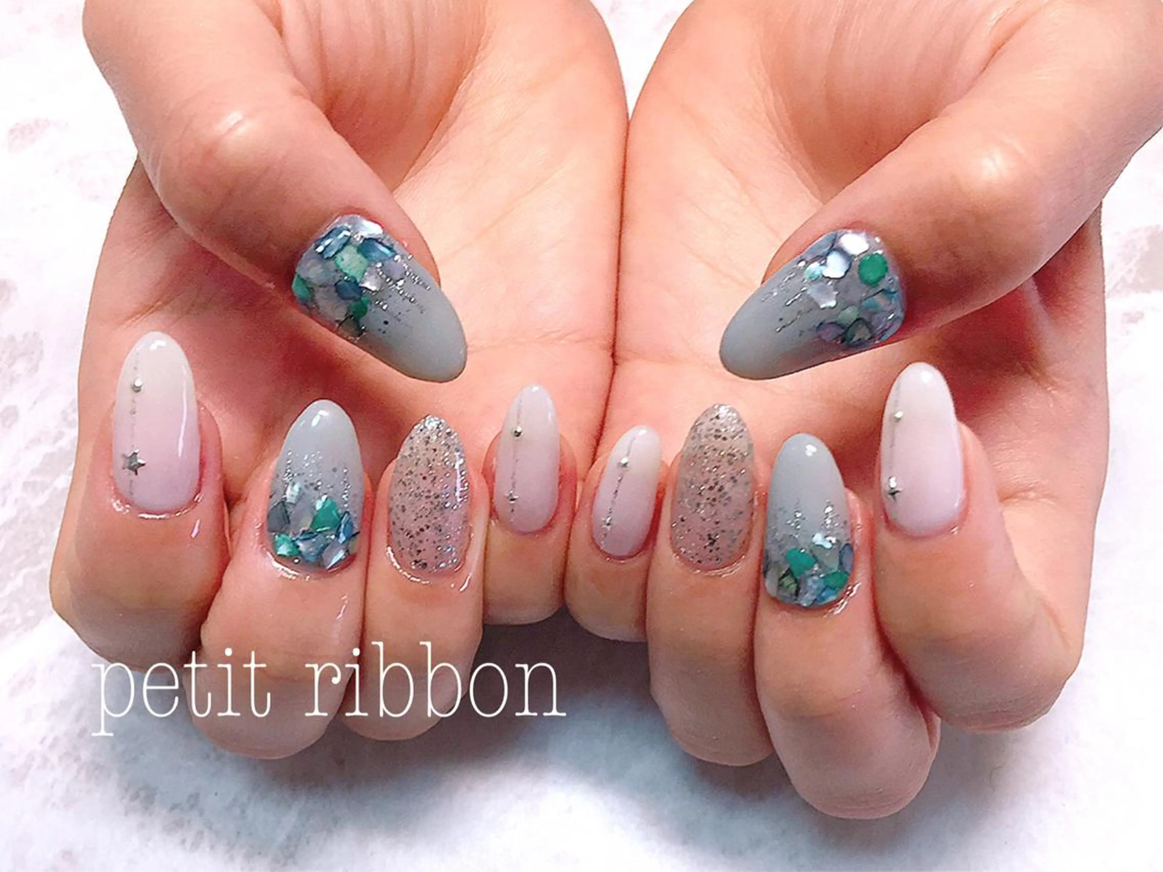 ネイル Verest 西荻窪のネイルデザイン