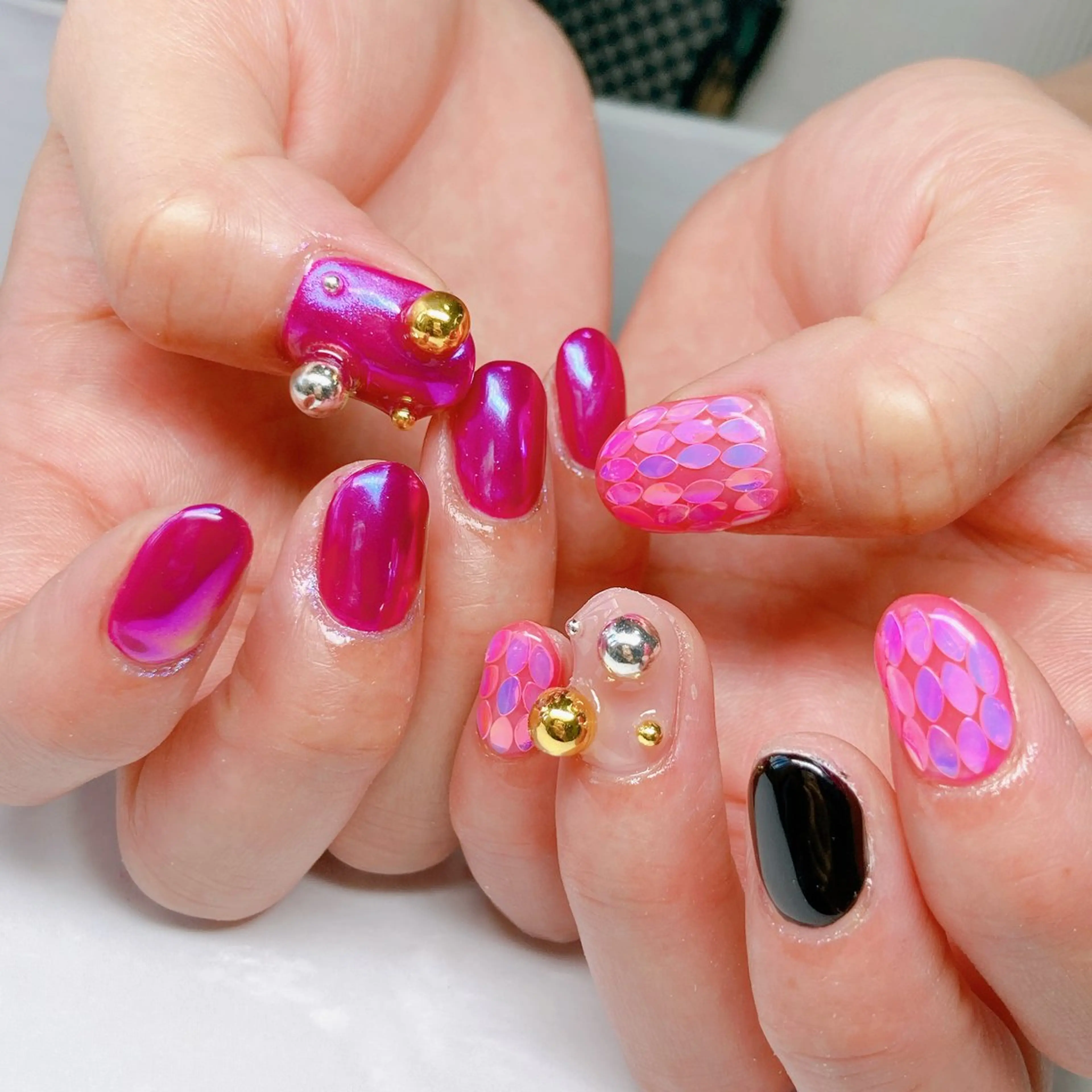 ネイル PLANET nailのネイルデザイン