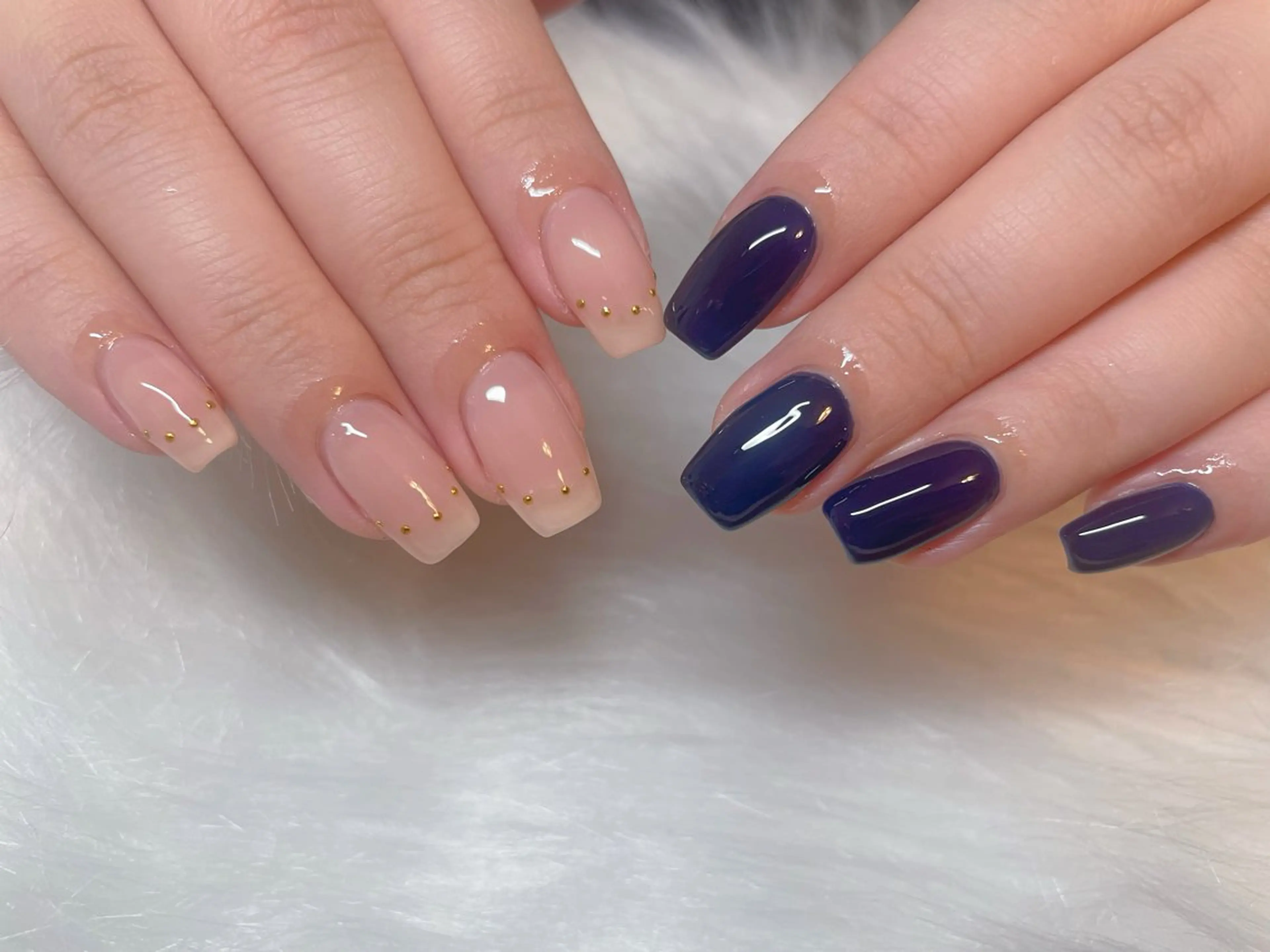 ネイル ハンドネイル エン Nail salonのネイルデザイン